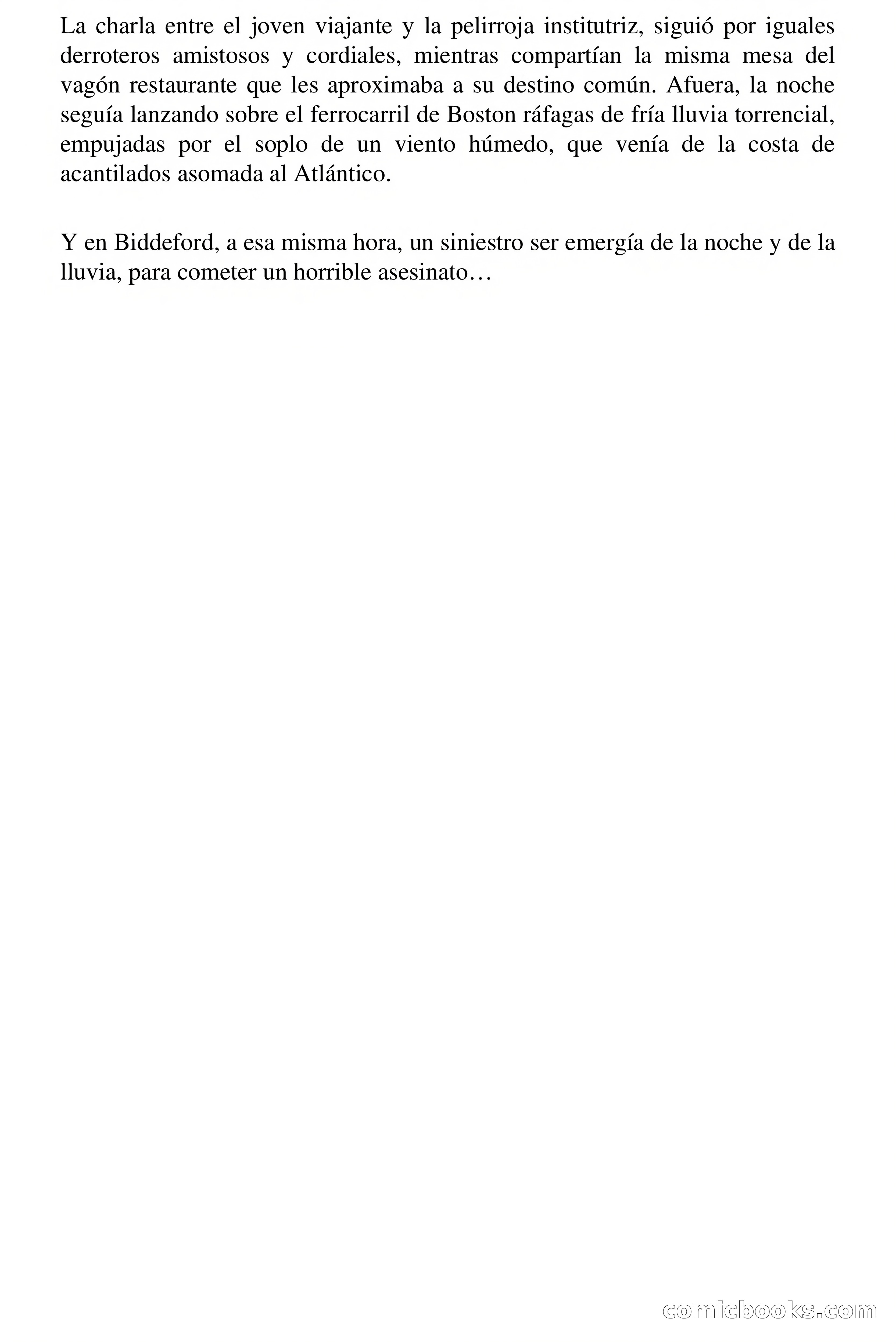 Selección Terror: Hija de las tinieblas — page 21 of 88