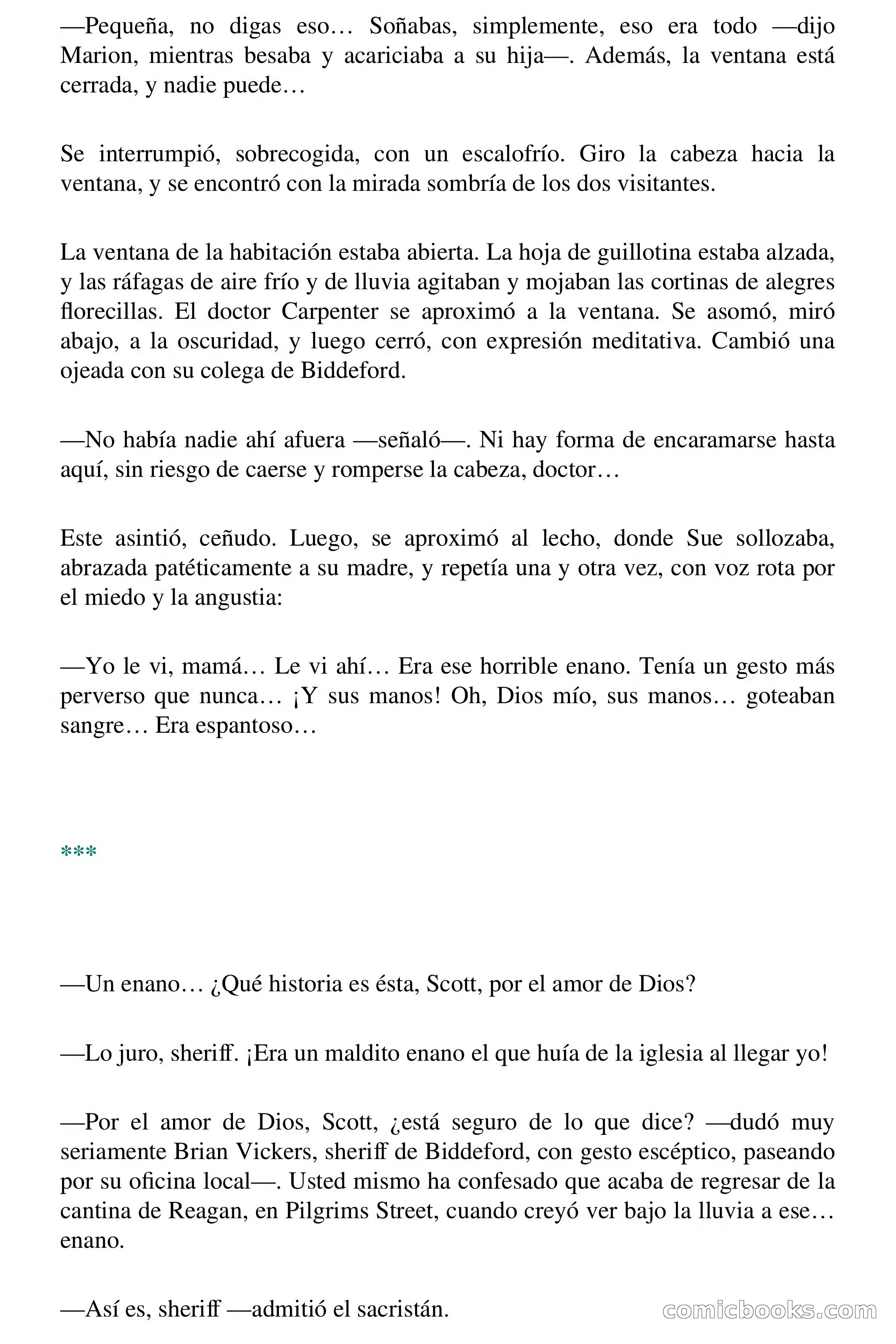 Selección Terror: Hija de las tinieblas — page 28 of 88