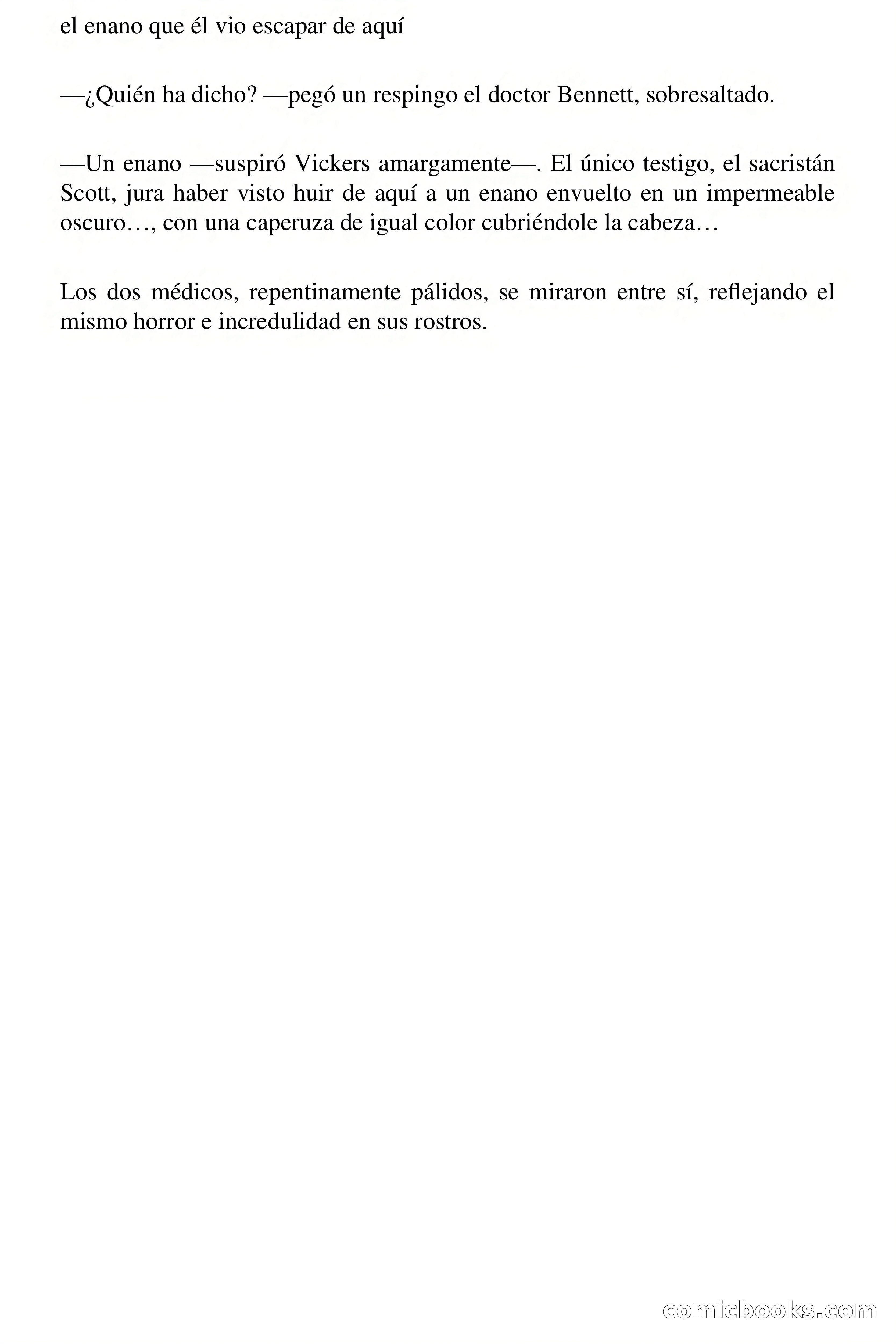 Selección Terror: Hija de las tinieblas — page 33 of 88