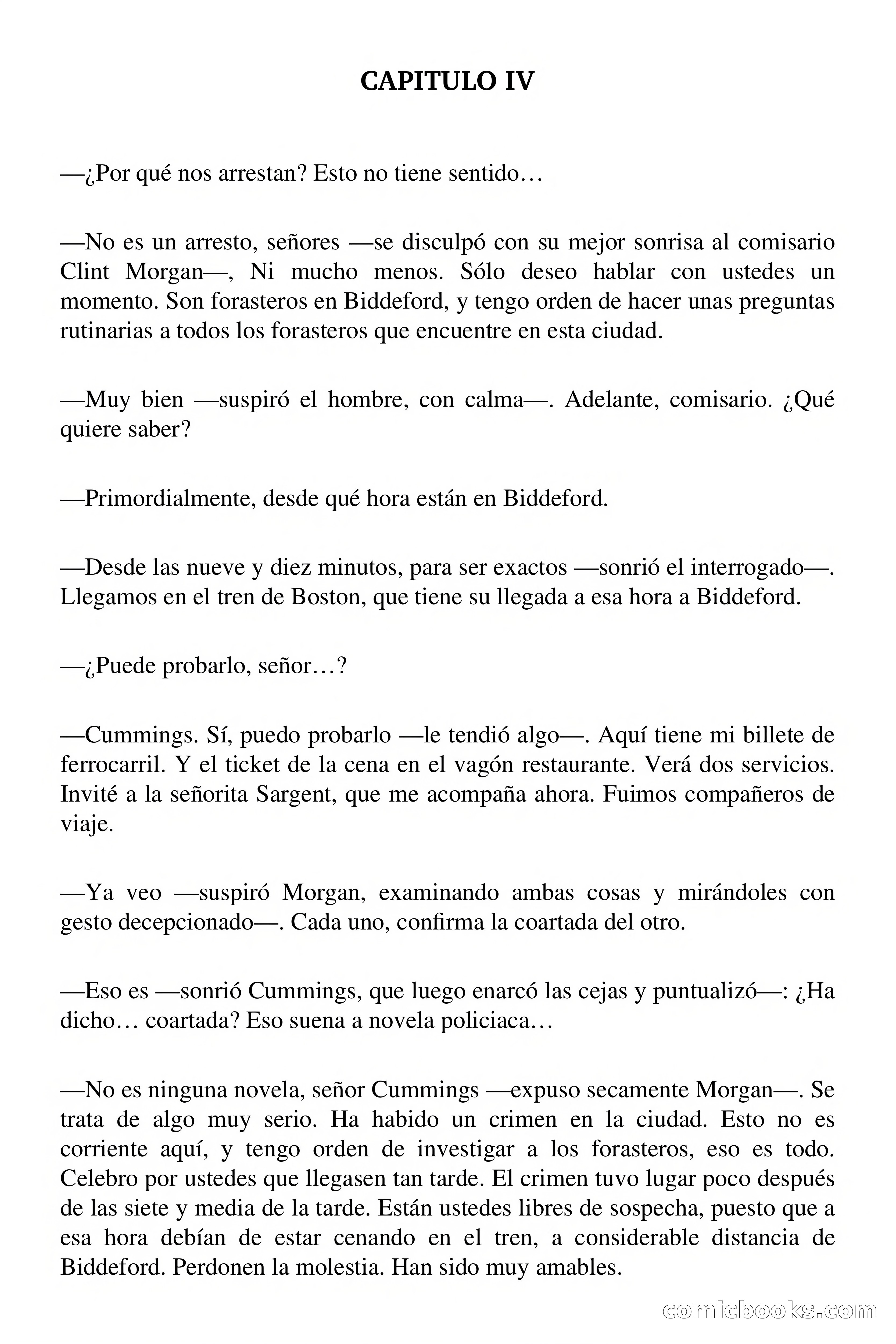 Selección Terror: Hija de las tinieblas — page 34 of 88