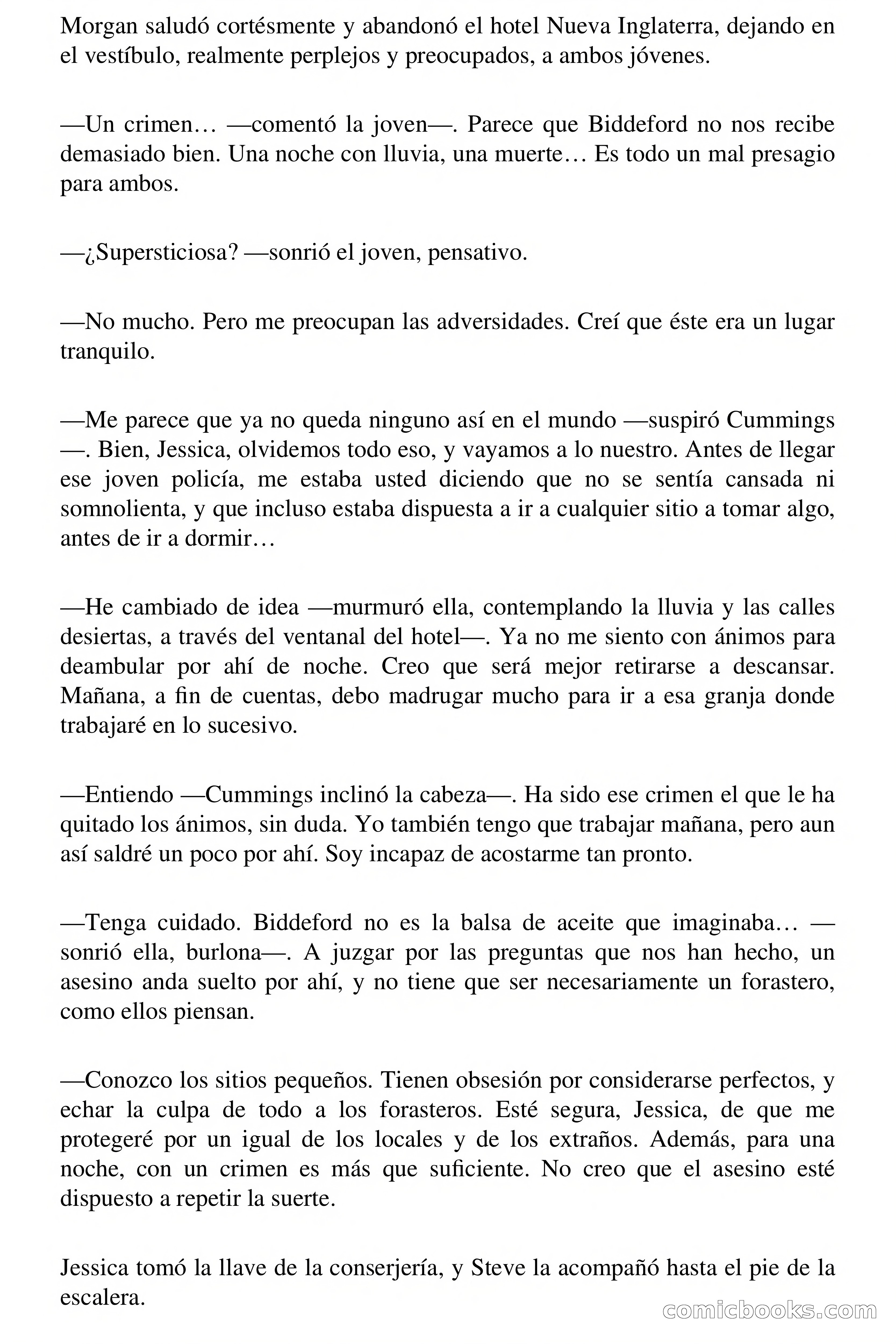 Selección Terror: Hija de las tinieblas — page 35 of 88