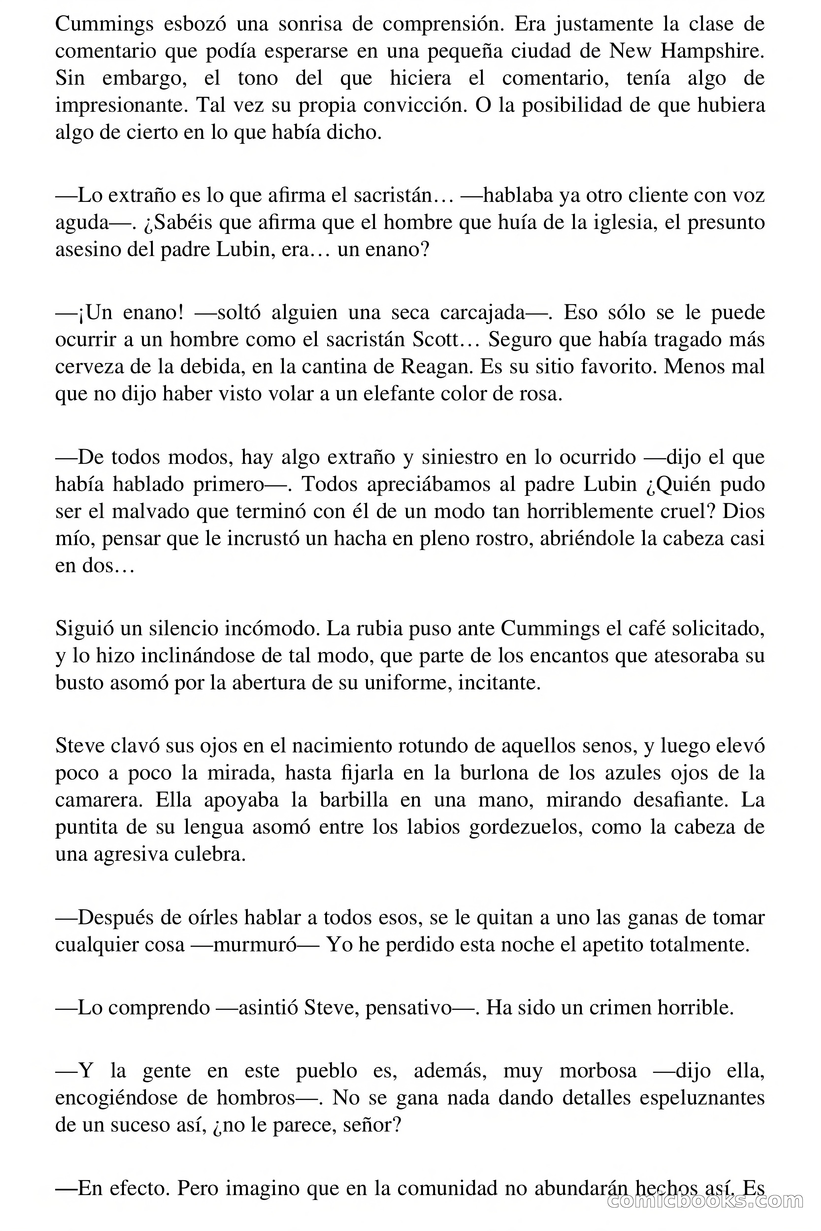 Selección Terror: Hija de las tinieblas — page 37 of 88