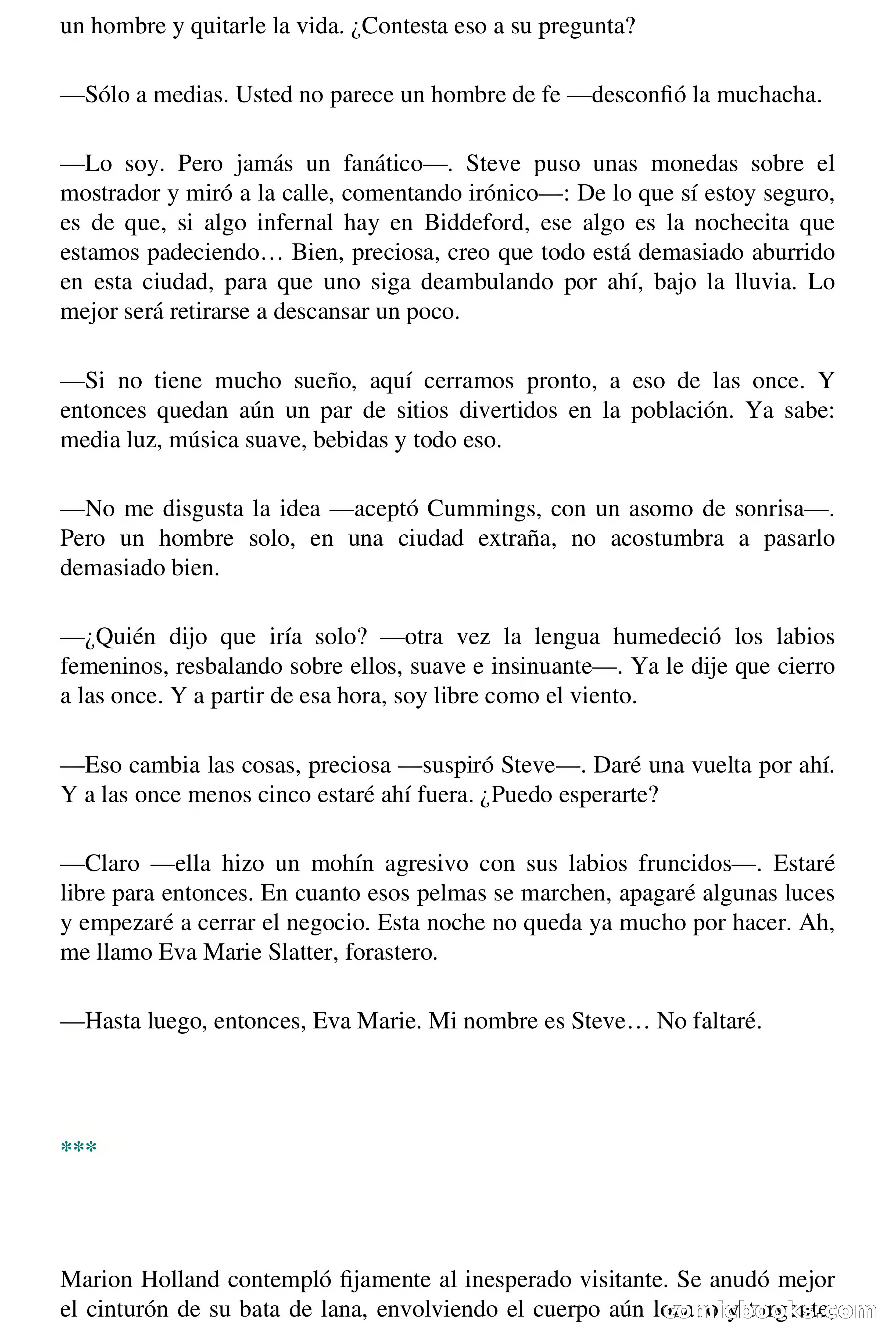 Selección Terror: Hija de las tinieblas — page 39 of 88
