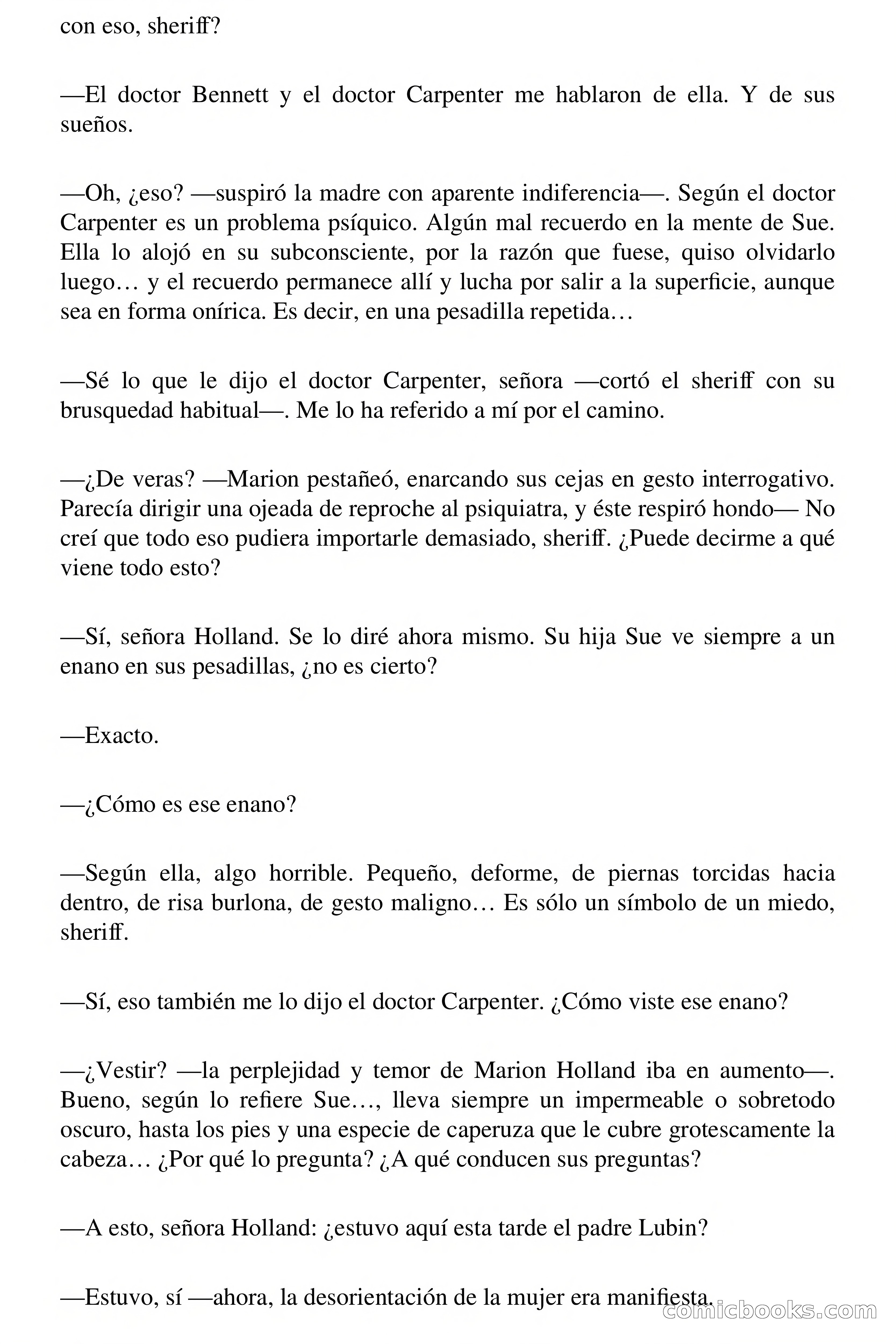 Selección Terror: Hija de las tinieblas — page 41 of 88