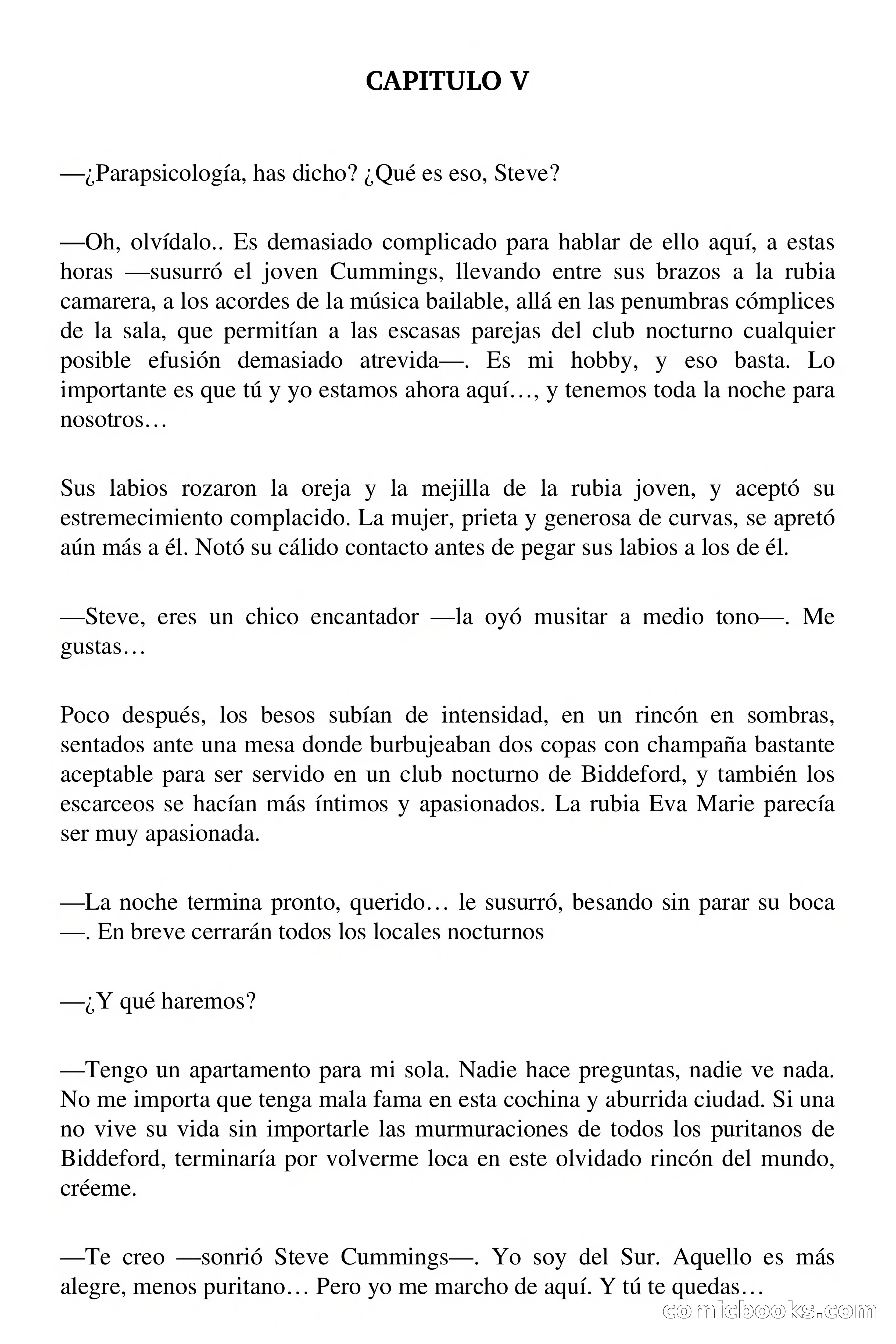Selección Terror: Hija de las tinieblas — page 44 of 88