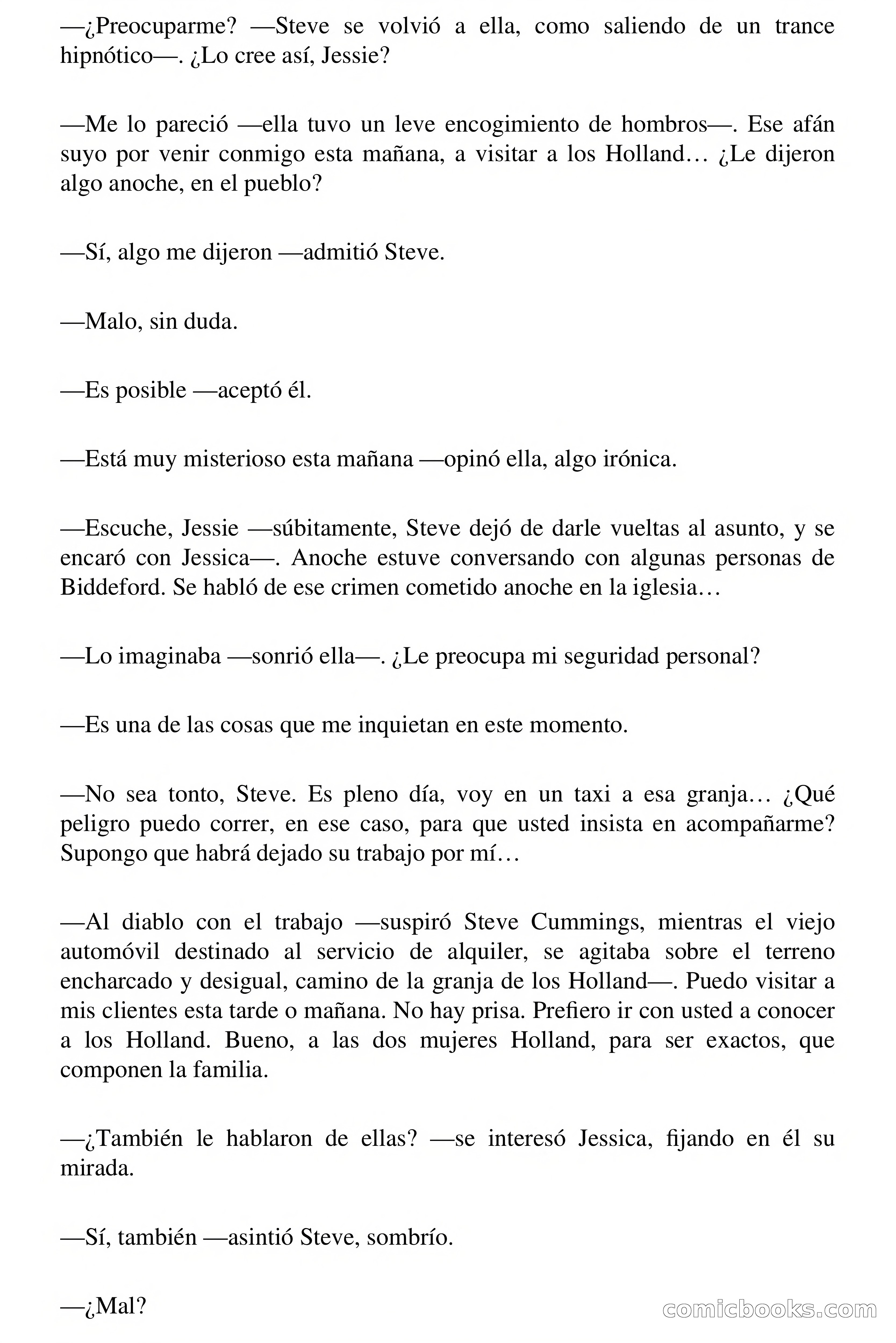 Selección Terror: Hija de las tinieblas — page 48 of 88