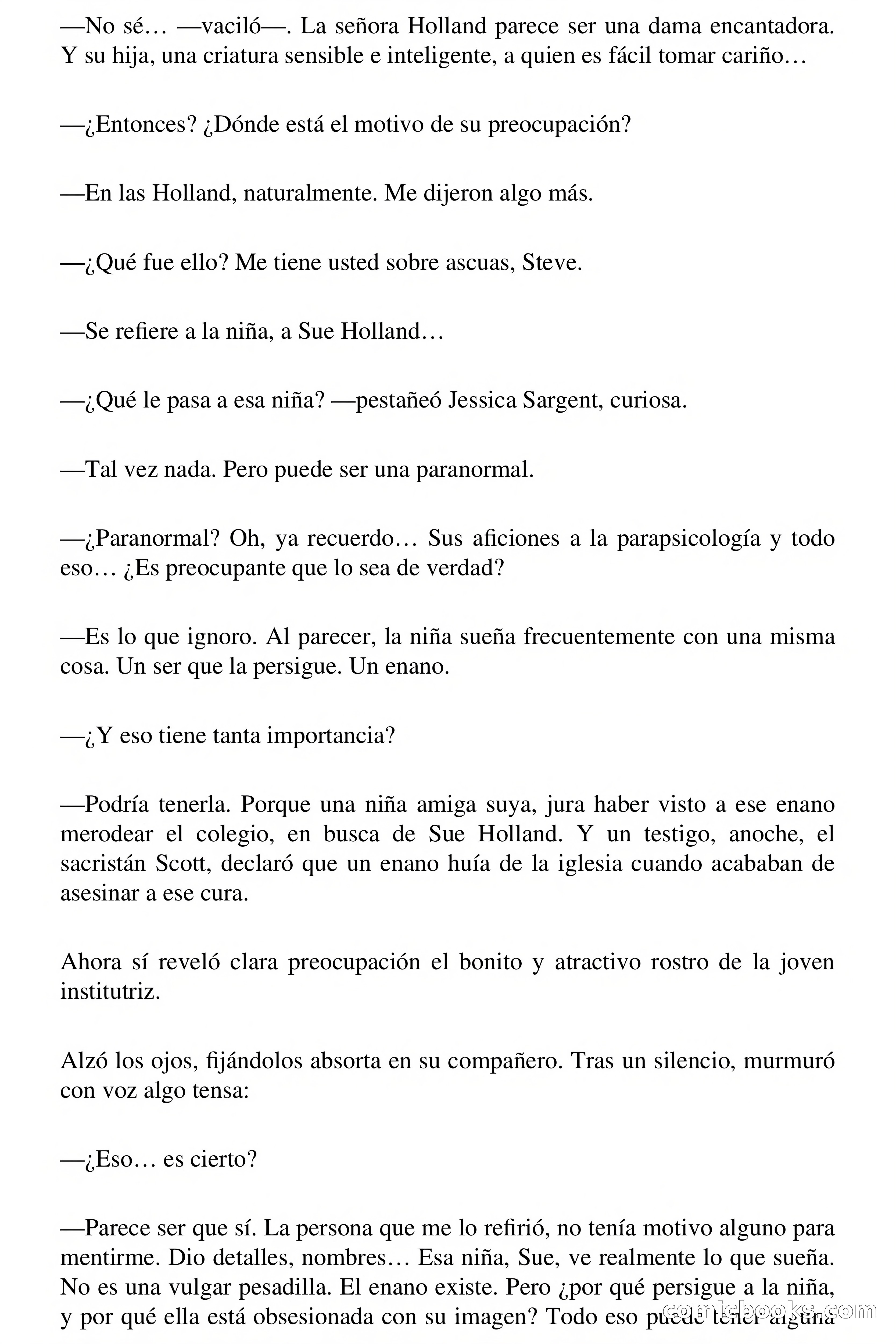 Selección Terror: Hija de las tinieblas — page 49 of 88