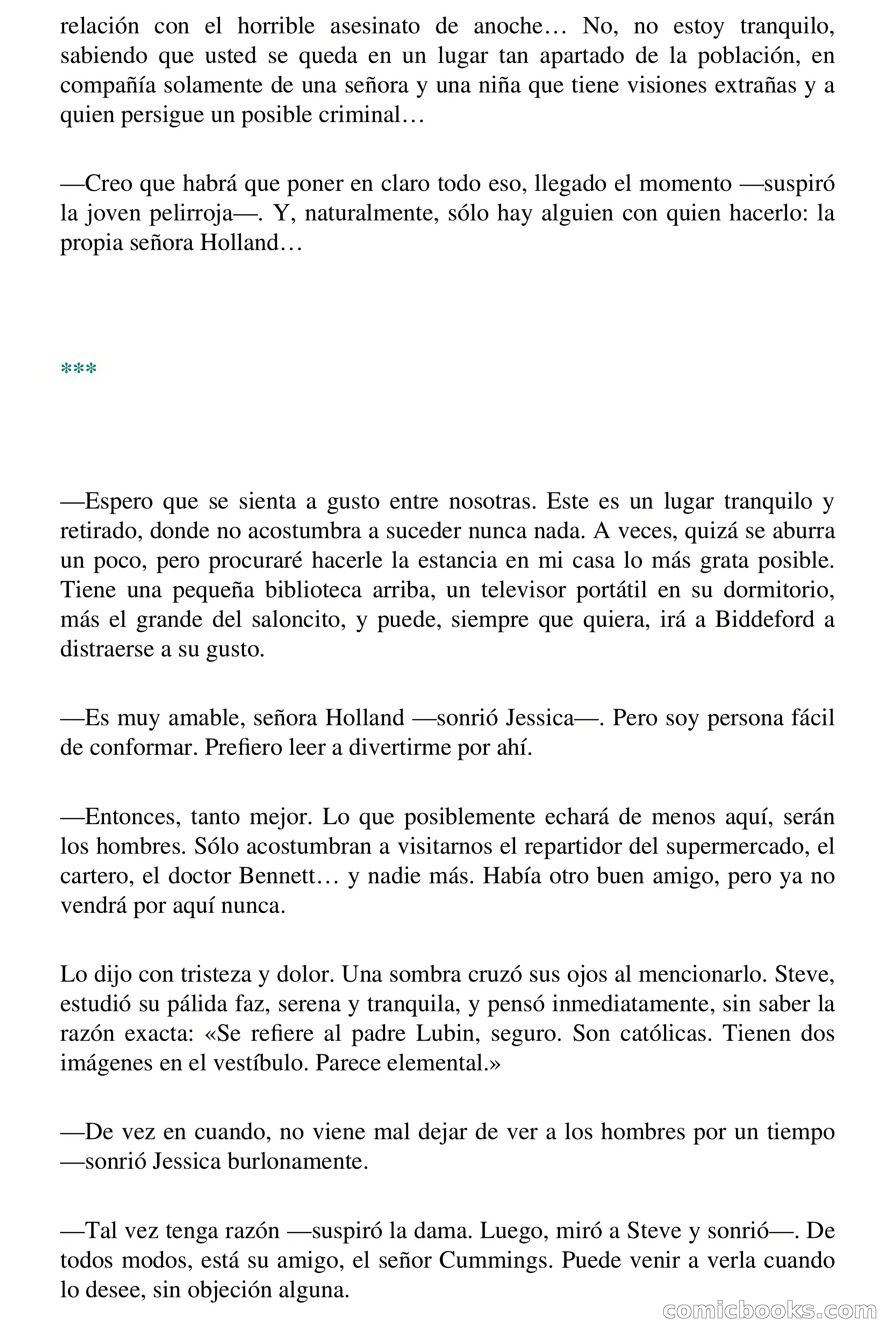 Selección Terror: Hija de las tinieblas — page 50 of 88