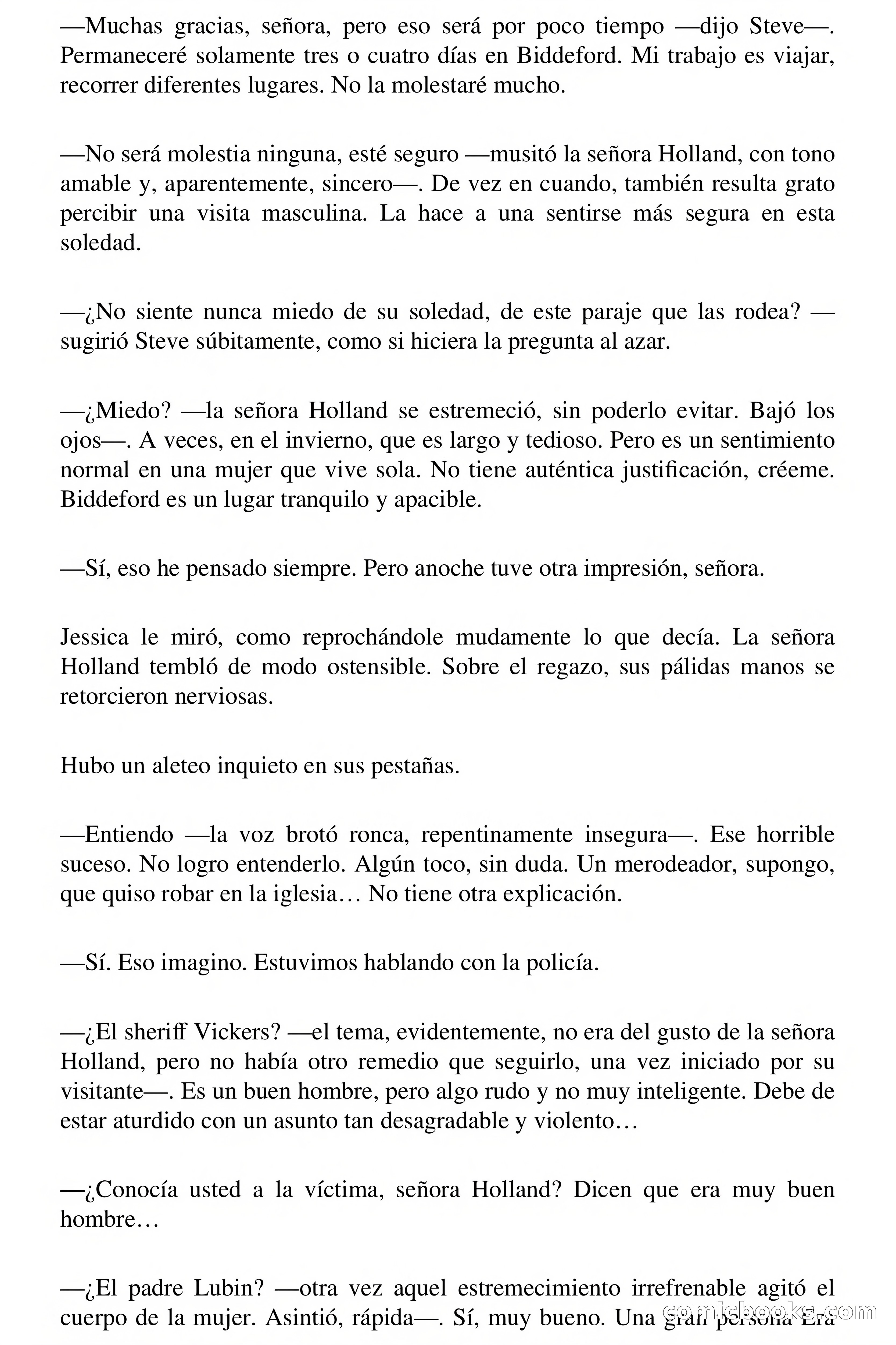 Selección Terror: Hija de las tinieblas — page 51 of 88