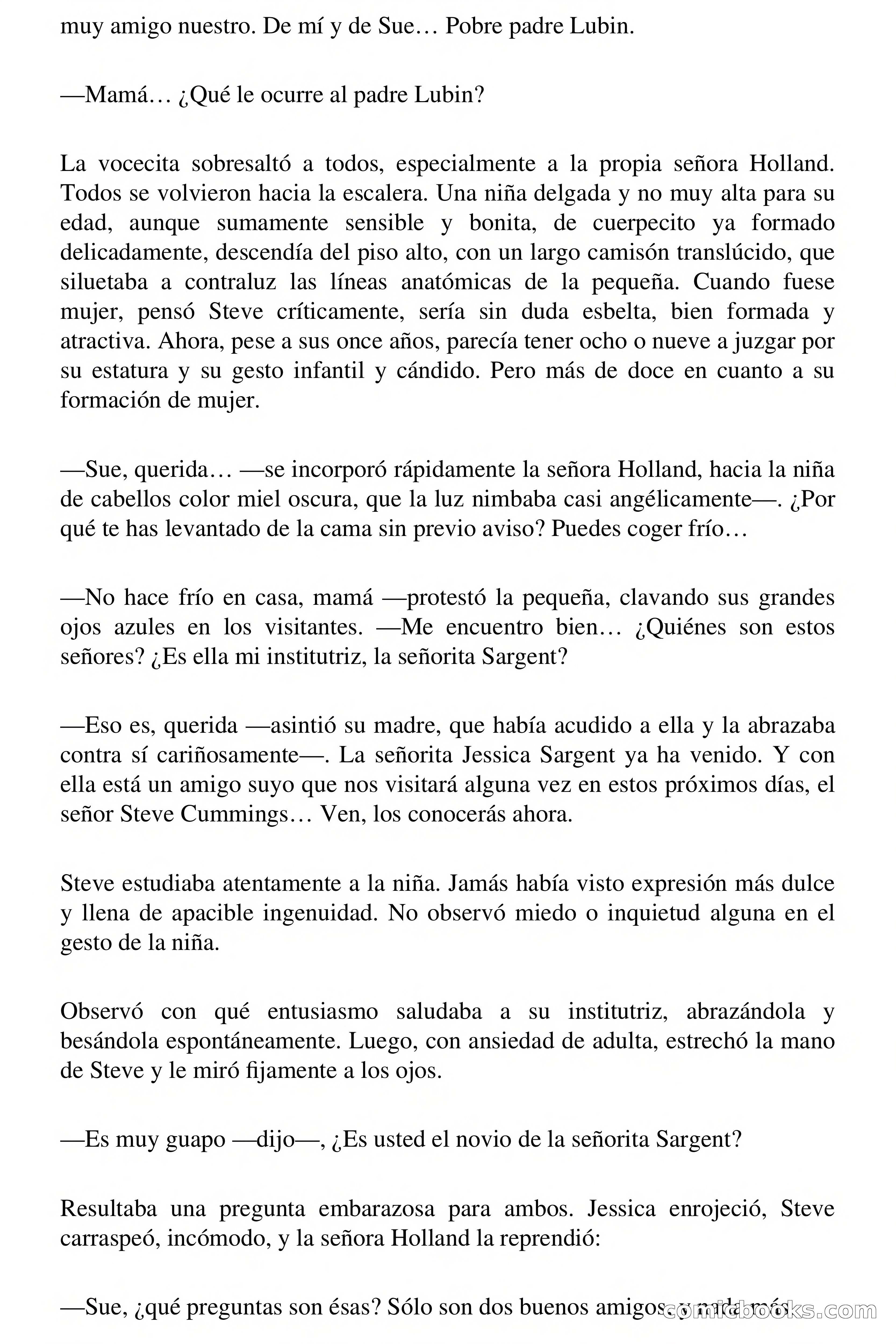 Selección Terror: Hija de las tinieblas — page 52 of 88