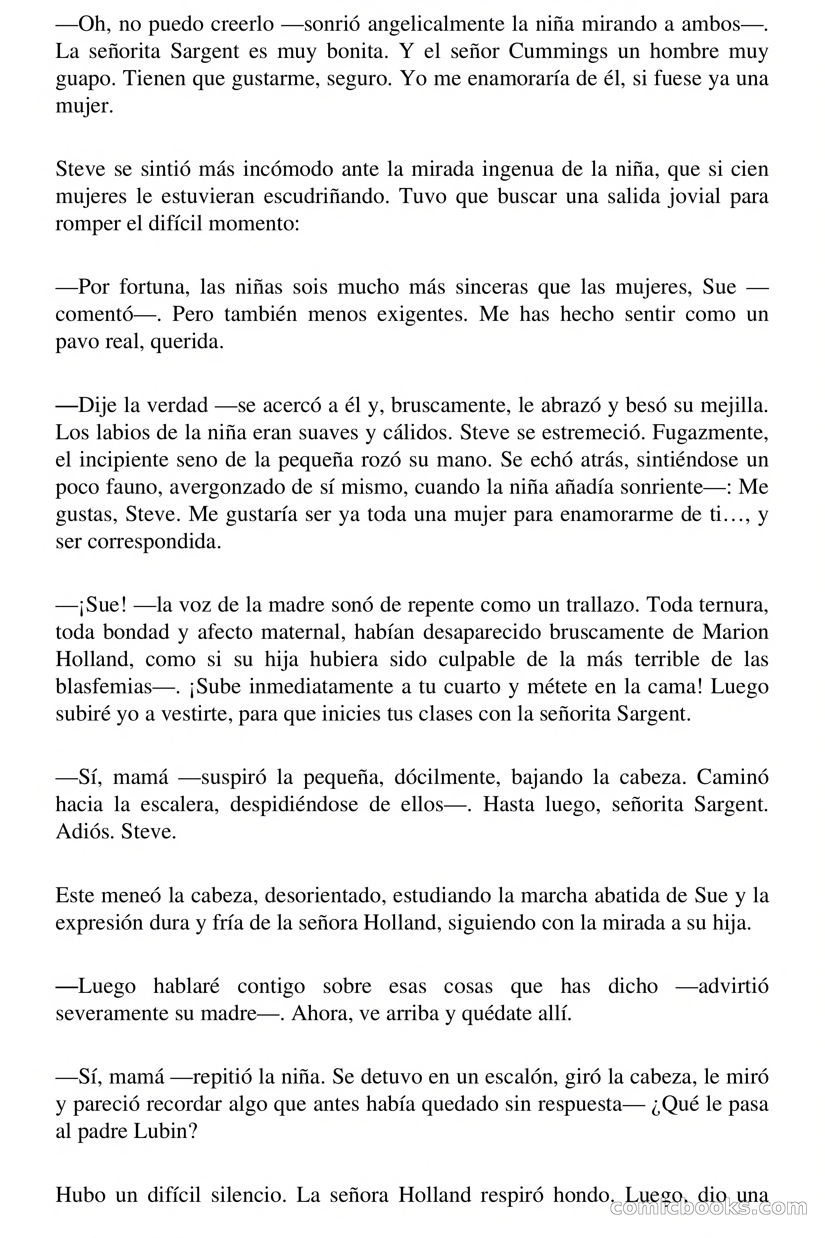 Selección Terror: Hija de las tinieblas — page 53 of 88