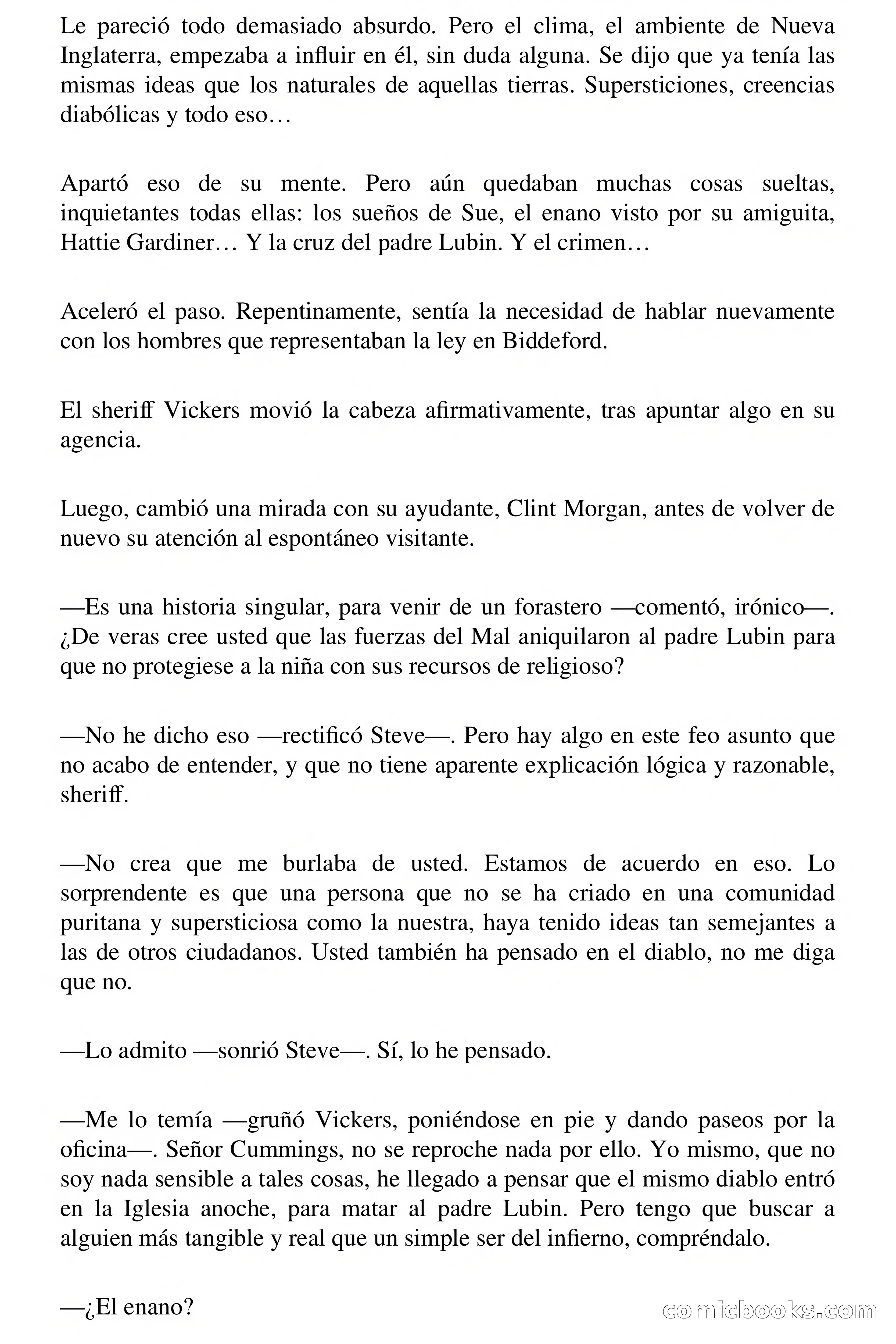 Selección Terror: Hija de las tinieblas — page 56 of 88