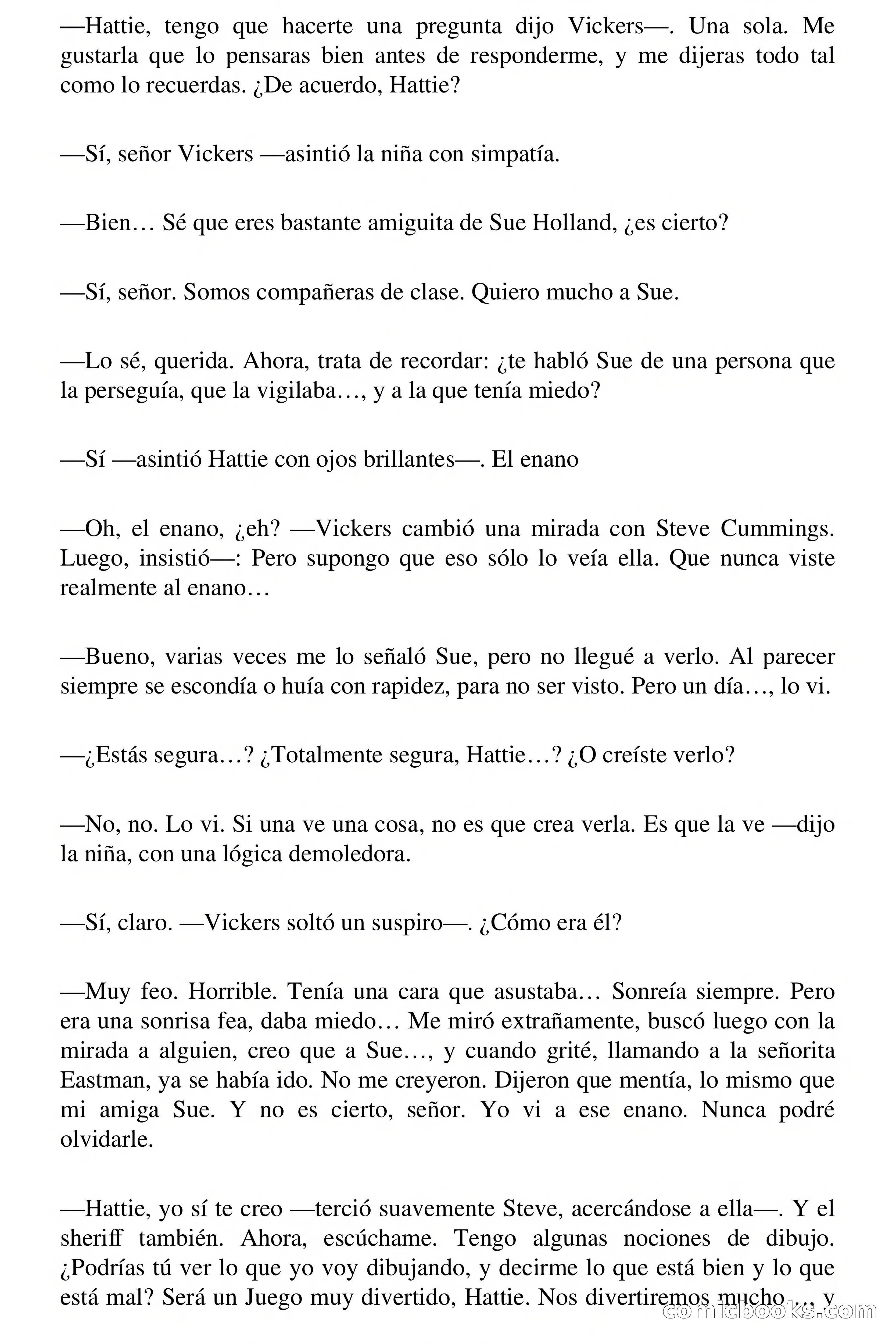 Selección Terror: Hija de las tinieblas — page 59 of 88