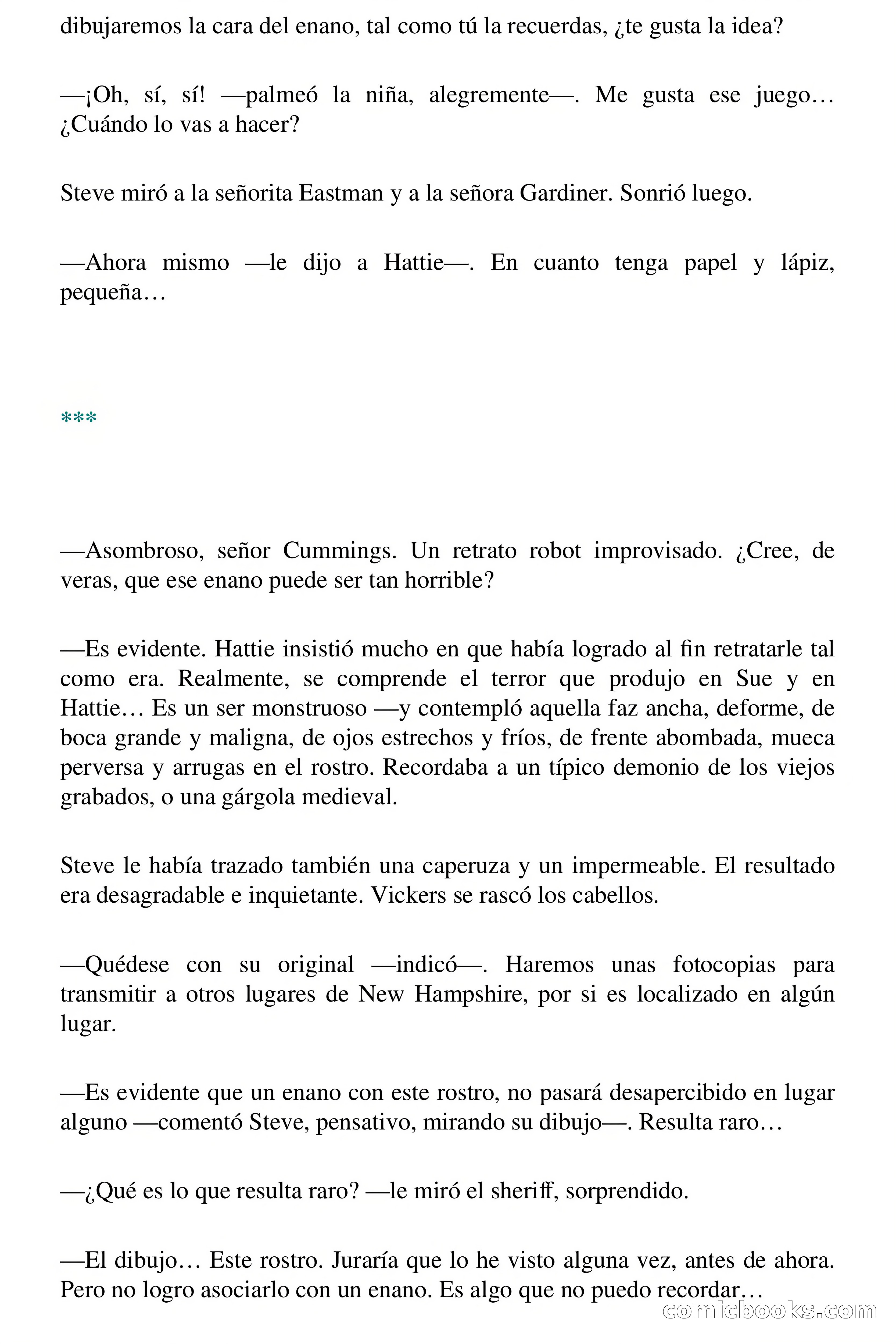 Selección Terror: Hija de las tinieblas — page 60 of 88
