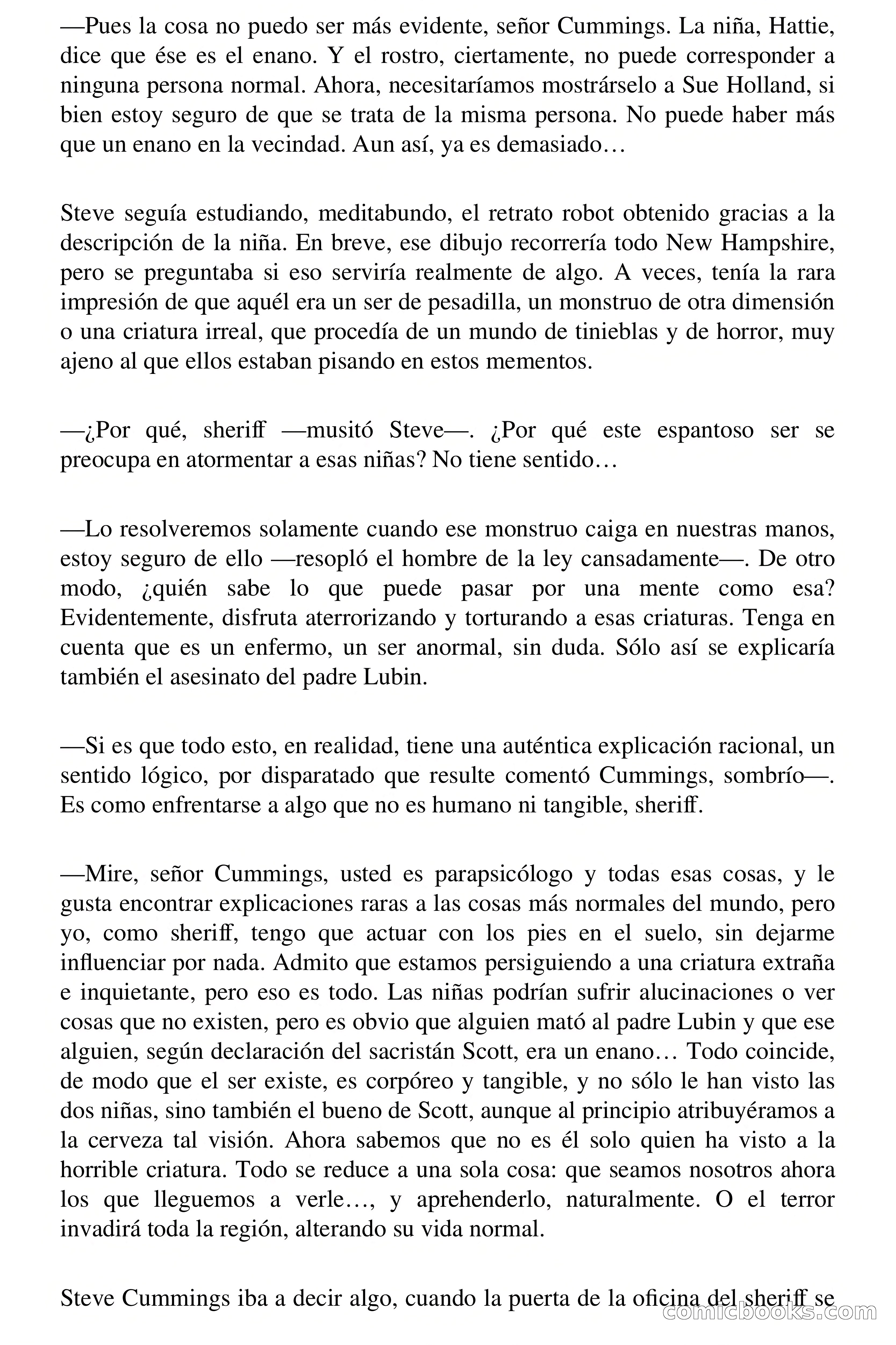 Selección Terror: Hija de las tinieblas — page 61 of 88