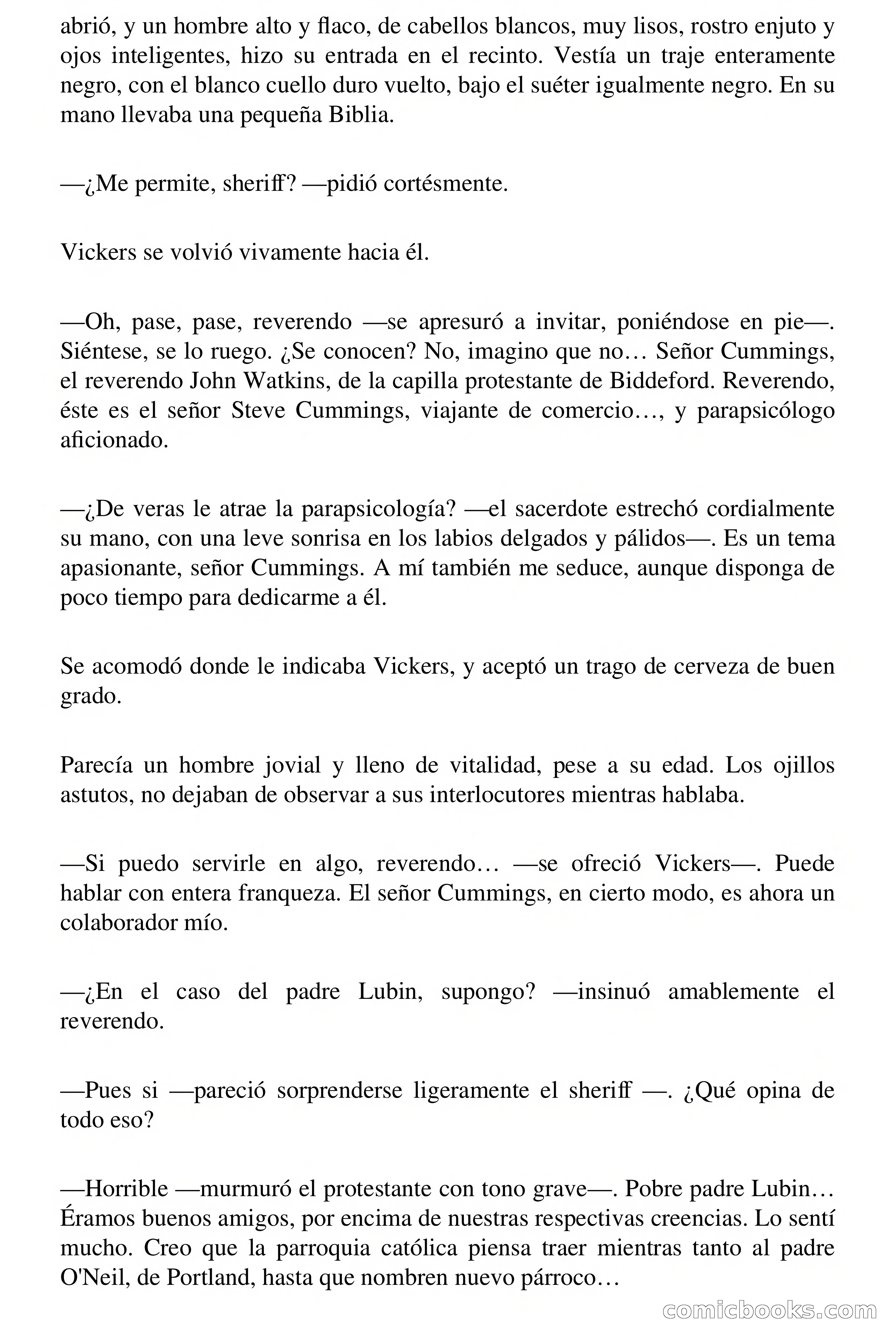 Selección Terror: Hija de las tinieblas — page 62 of 88