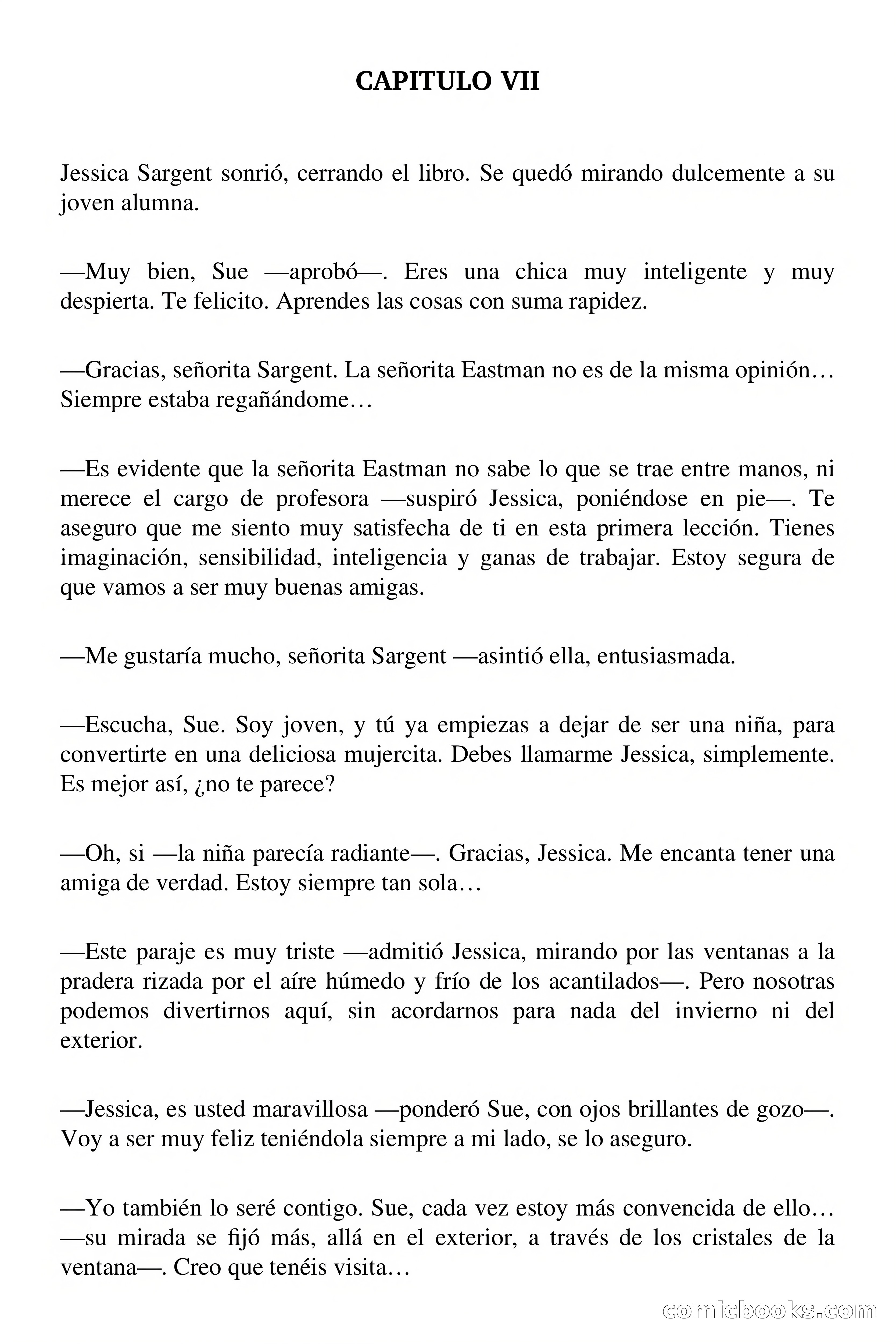 Selección Terror: Hija de las tinieblas — page 65 of 88