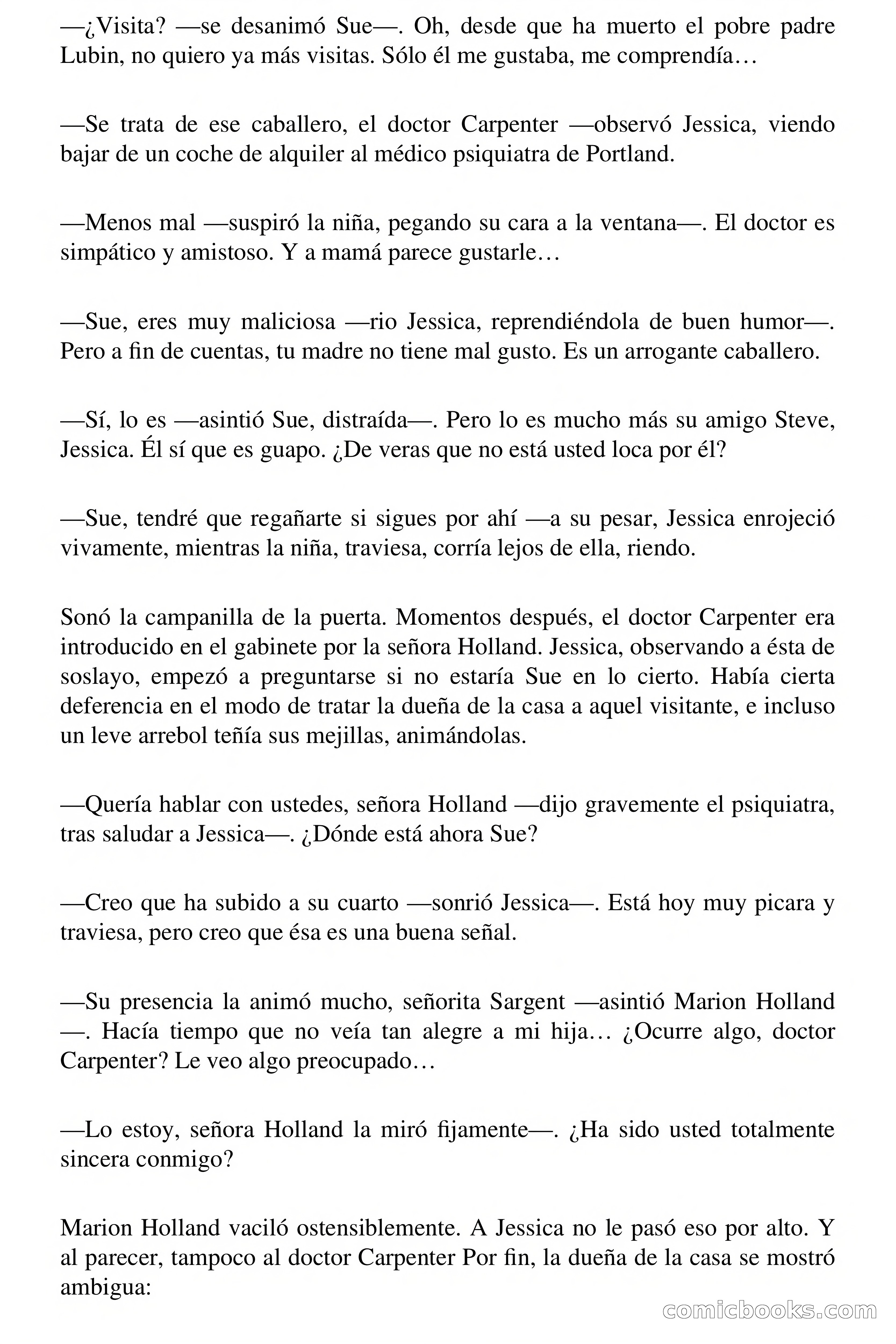 Selección Terror: Hija de las tinieblas — page 66 of 88