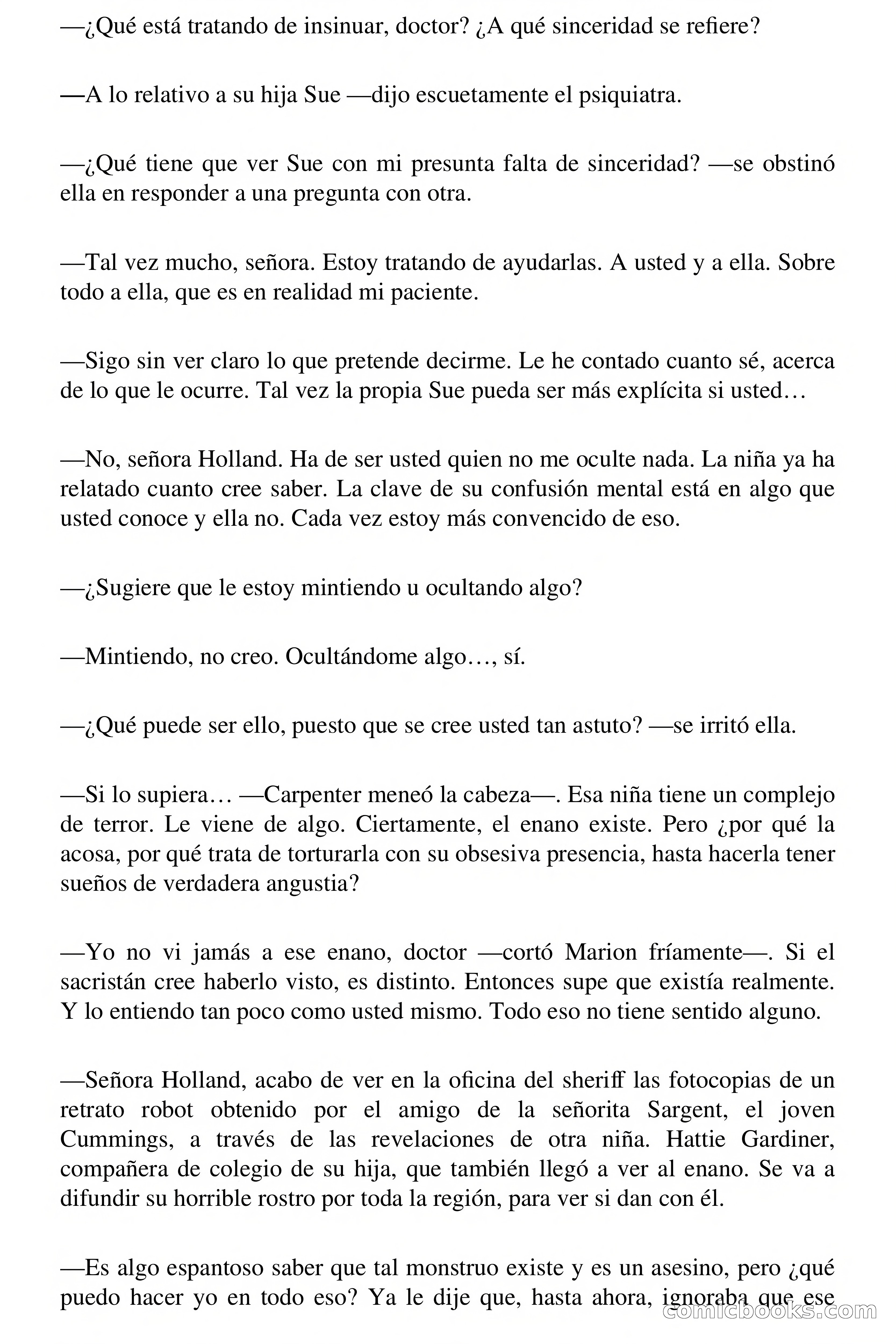 Selección Terror: Hija de las tinieblas — page 67 of 88