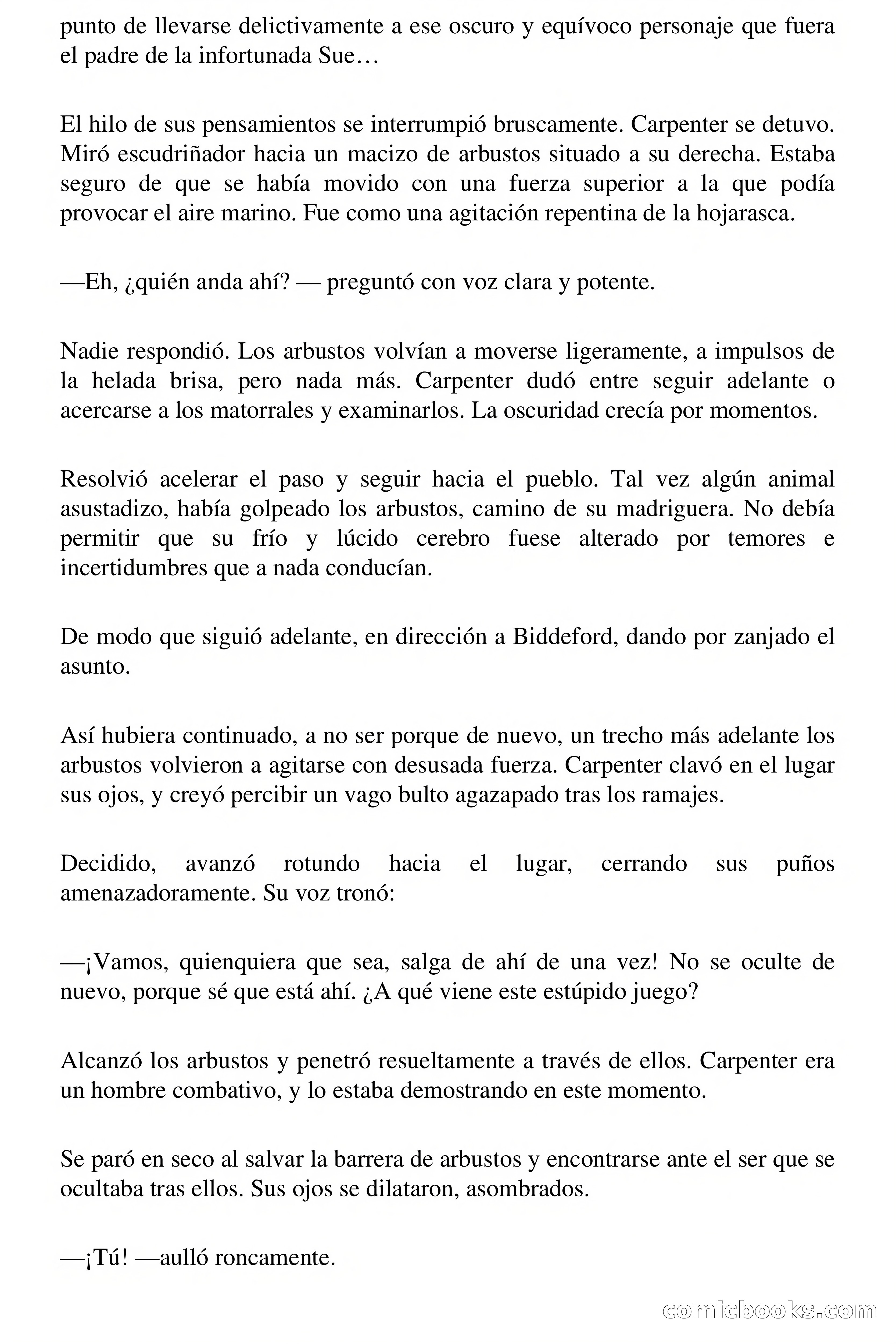 Selección Terror: Hija de las tinieblas — page 72 of 88