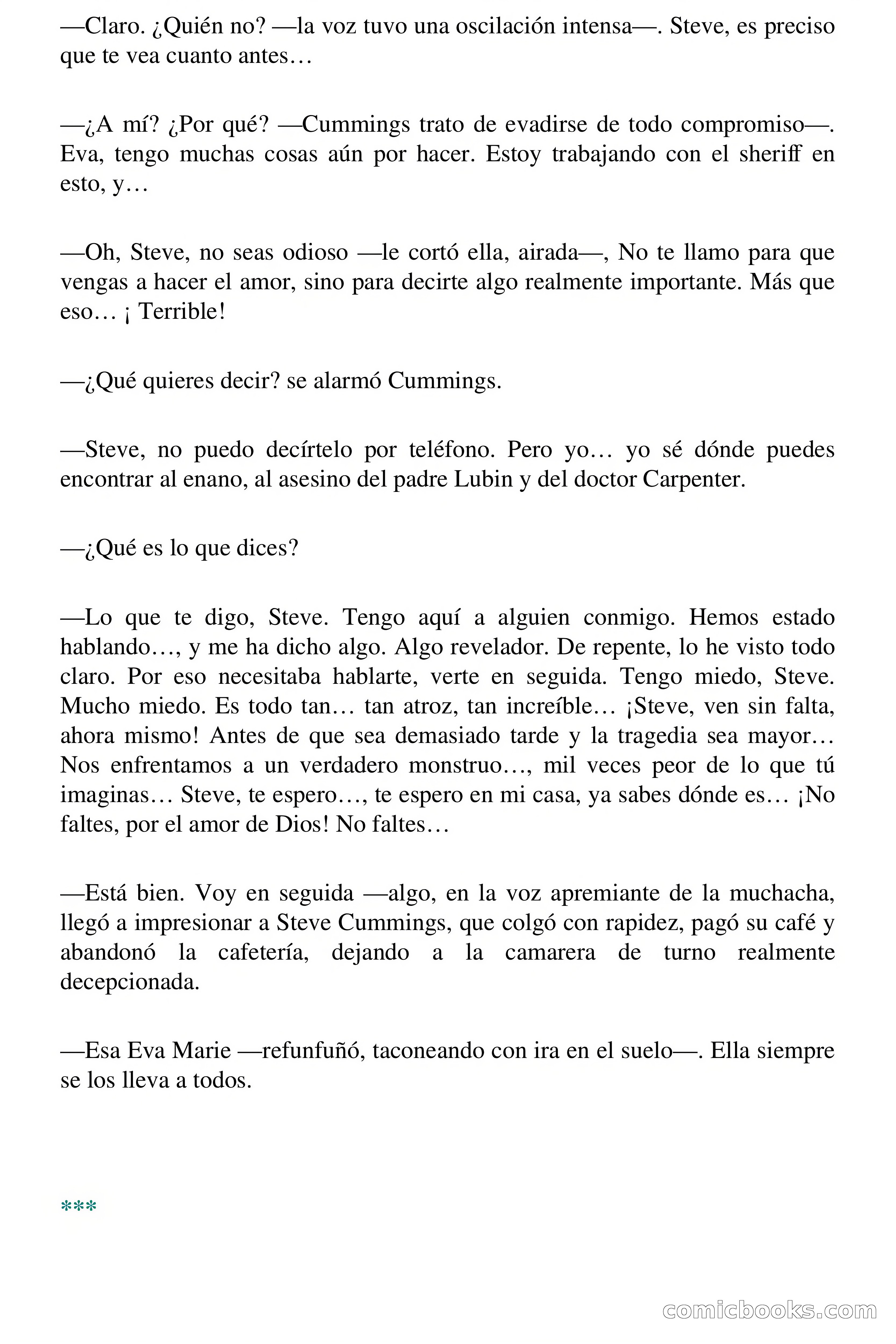 Selección Terror: Hija de las tinieblas — page 79 of 88