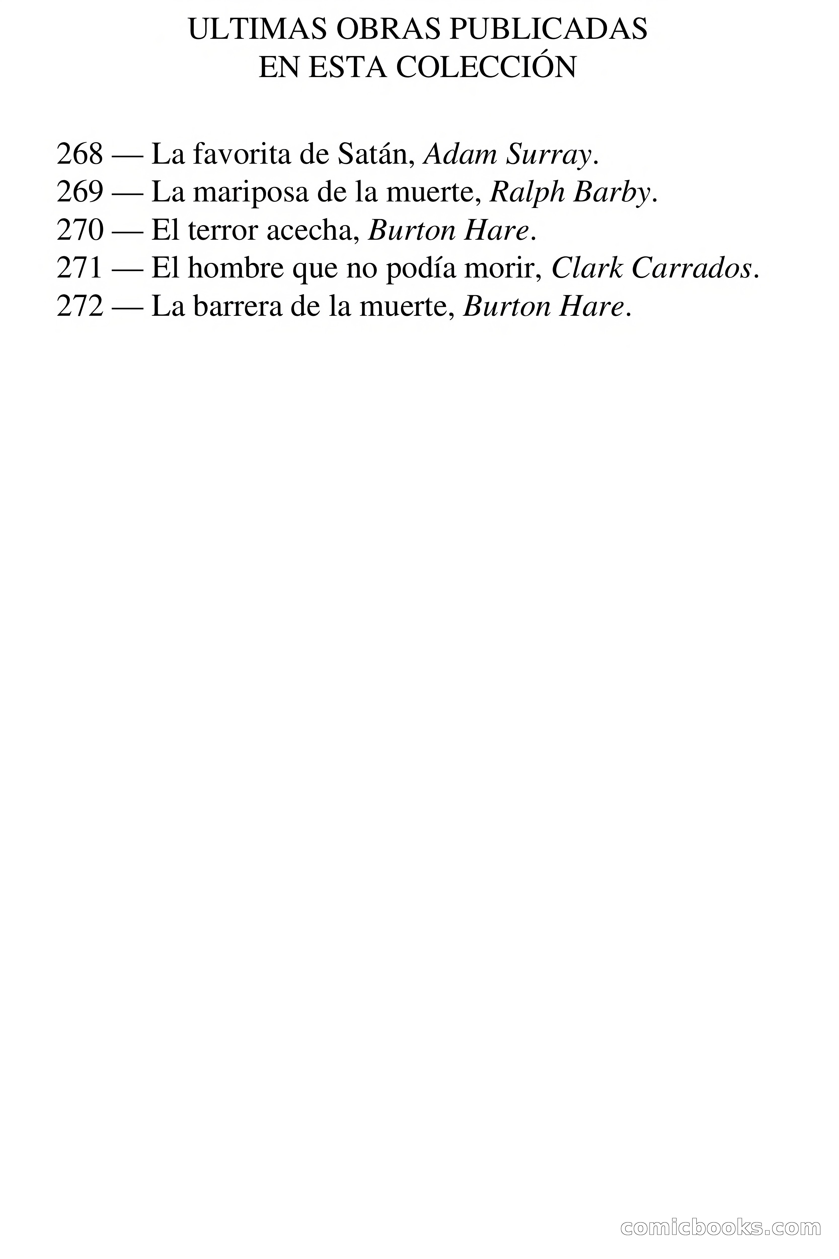 Selección Terror: Ojo en la oscuridad — page 3 of 64