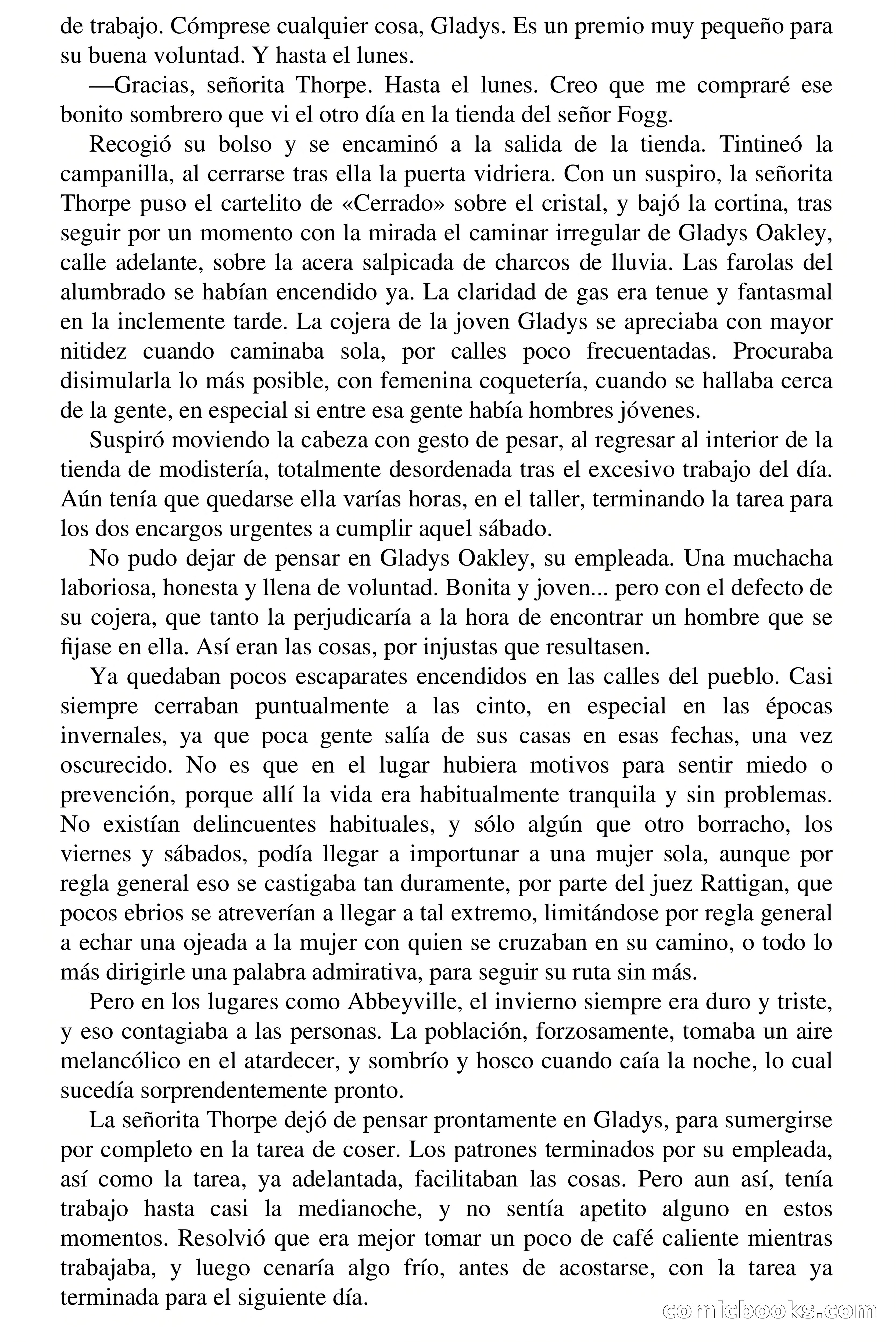 Selección Terror: Ojo en la oscuridad — page 7 of 64