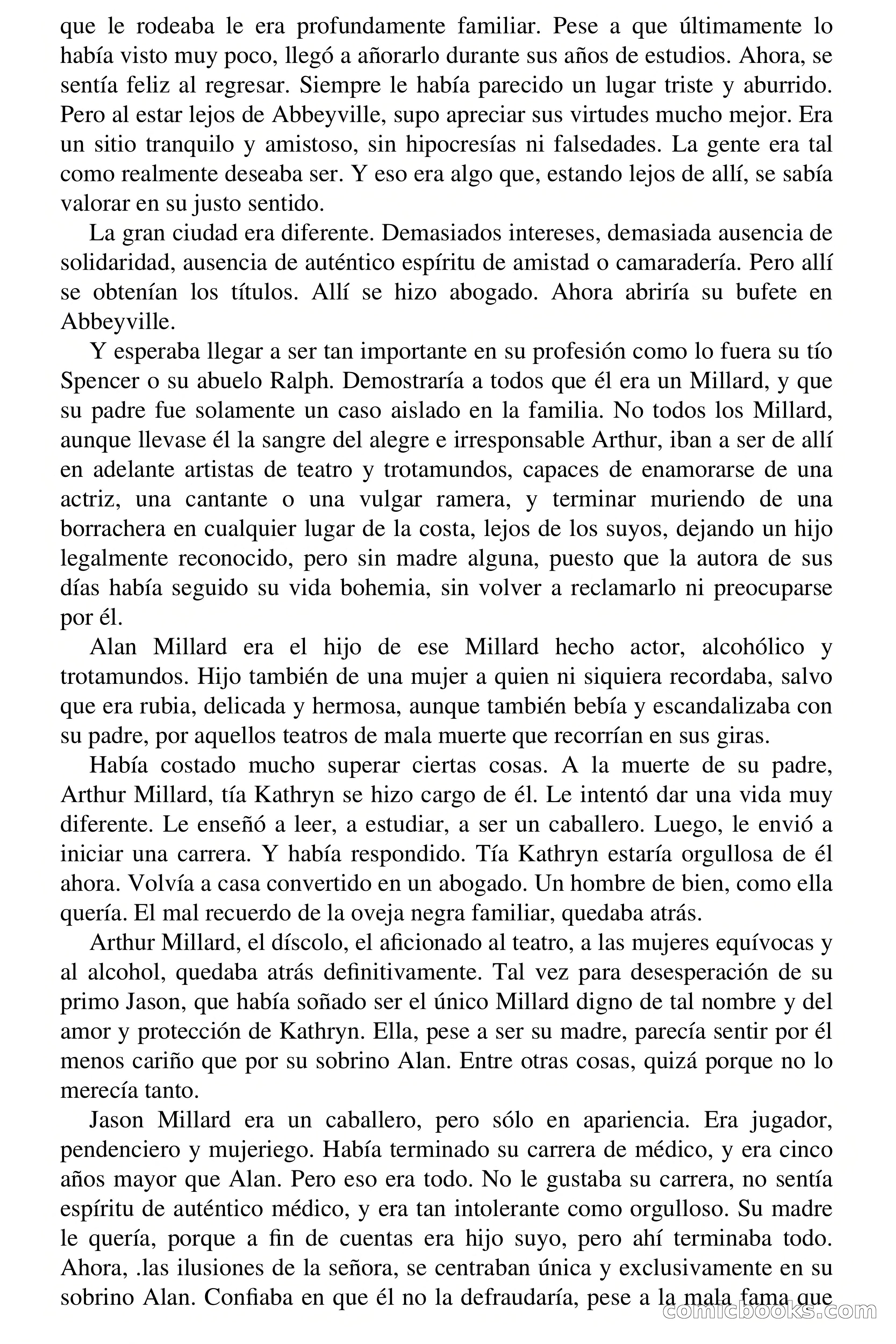 Selección Terror: Ojo en la oscuridad — page 13 of 64