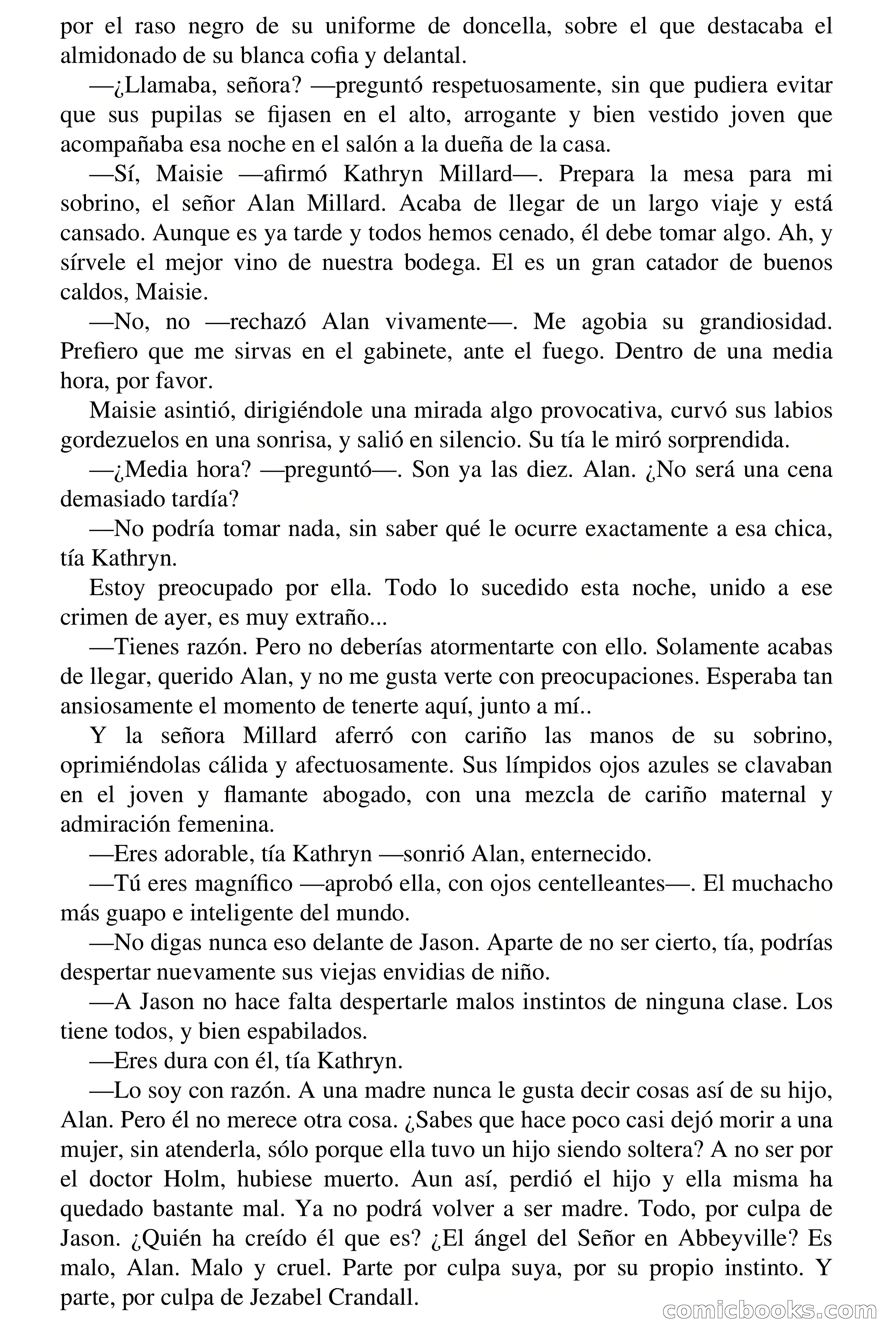 Selección Terror: Ojo en la oscuridad — page 18 of 64