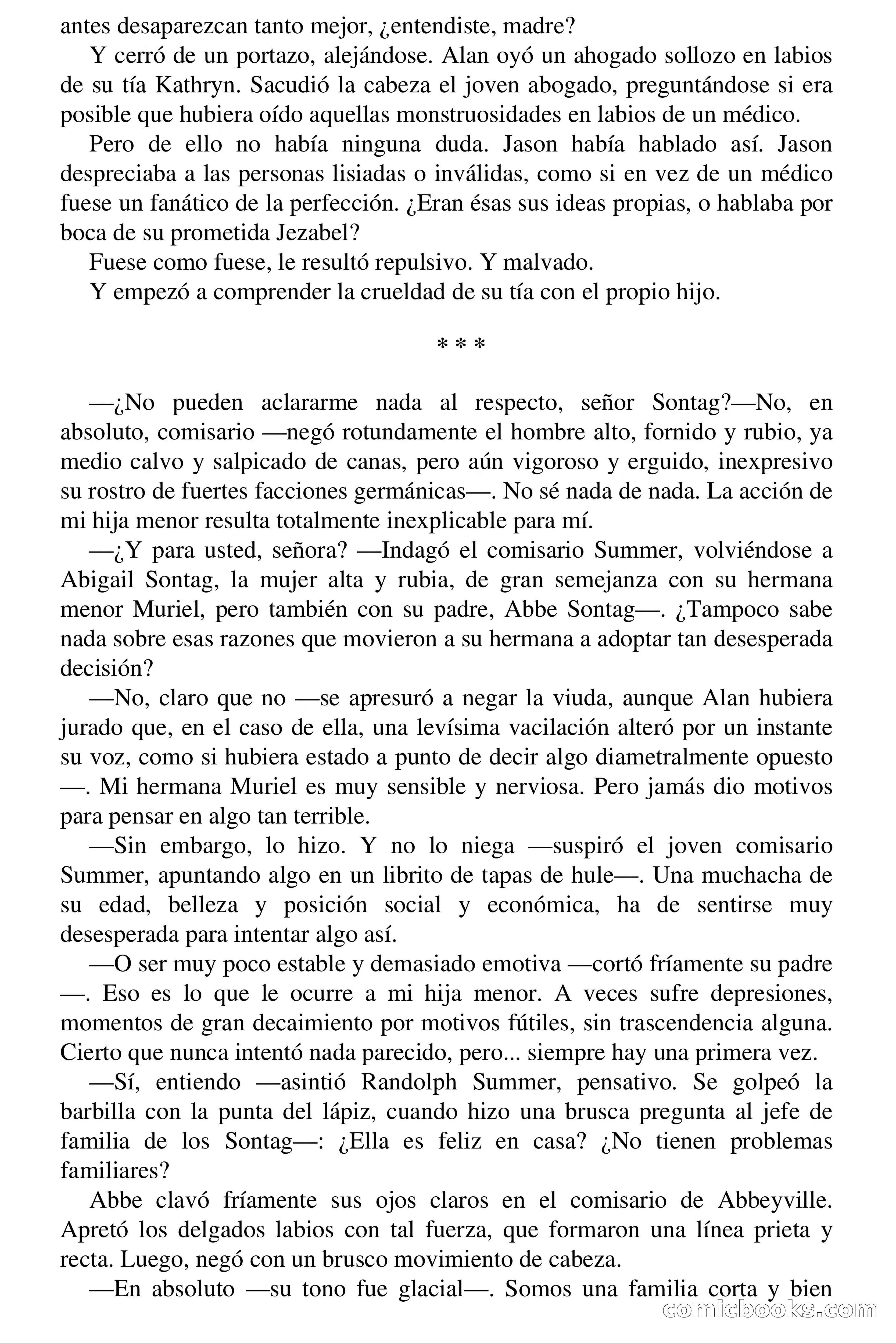 Selección Terror: Ojo en la oscuridad — page 22 of 64