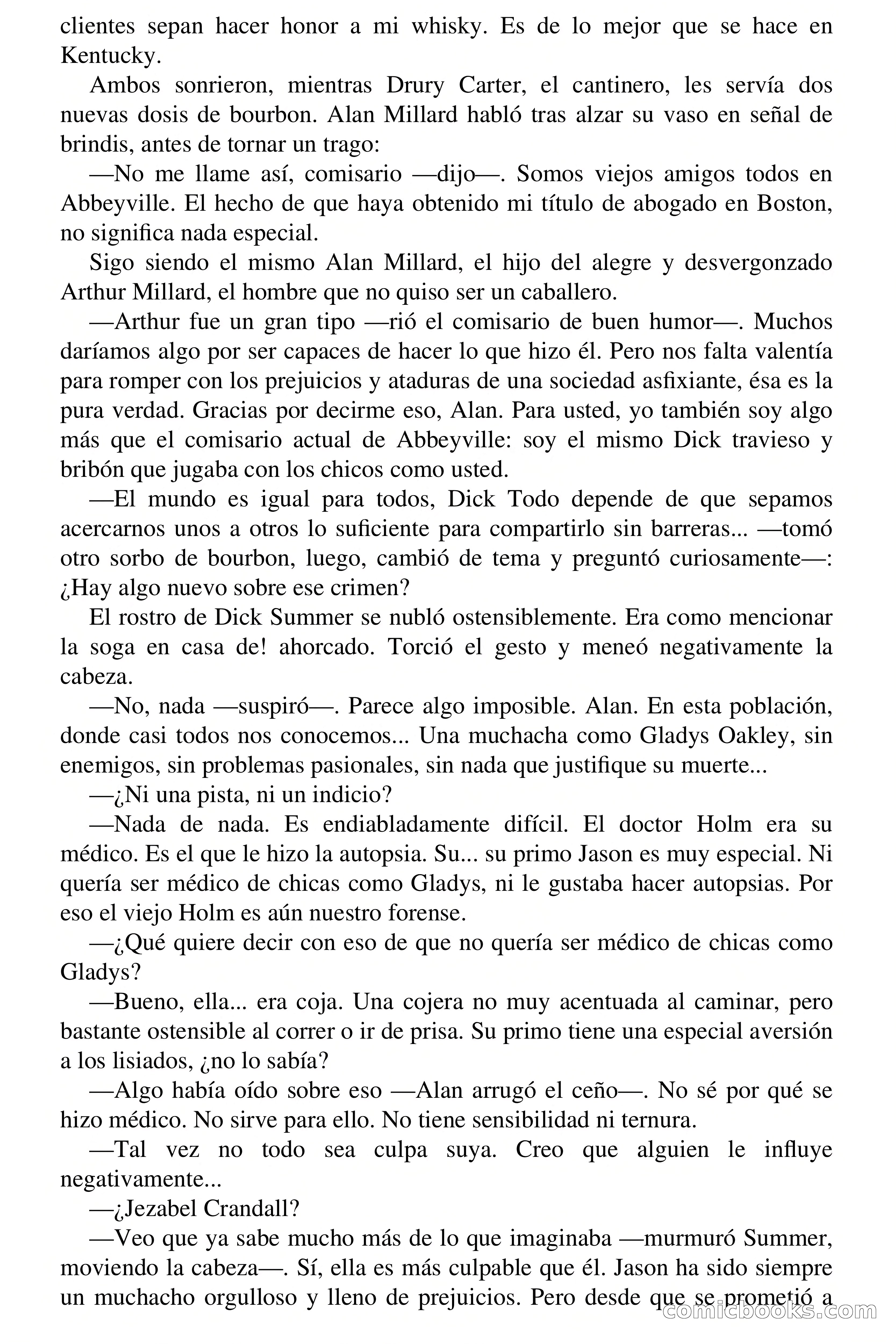 Selección Terror: Ojo en la oscuridad — page 25 of 64