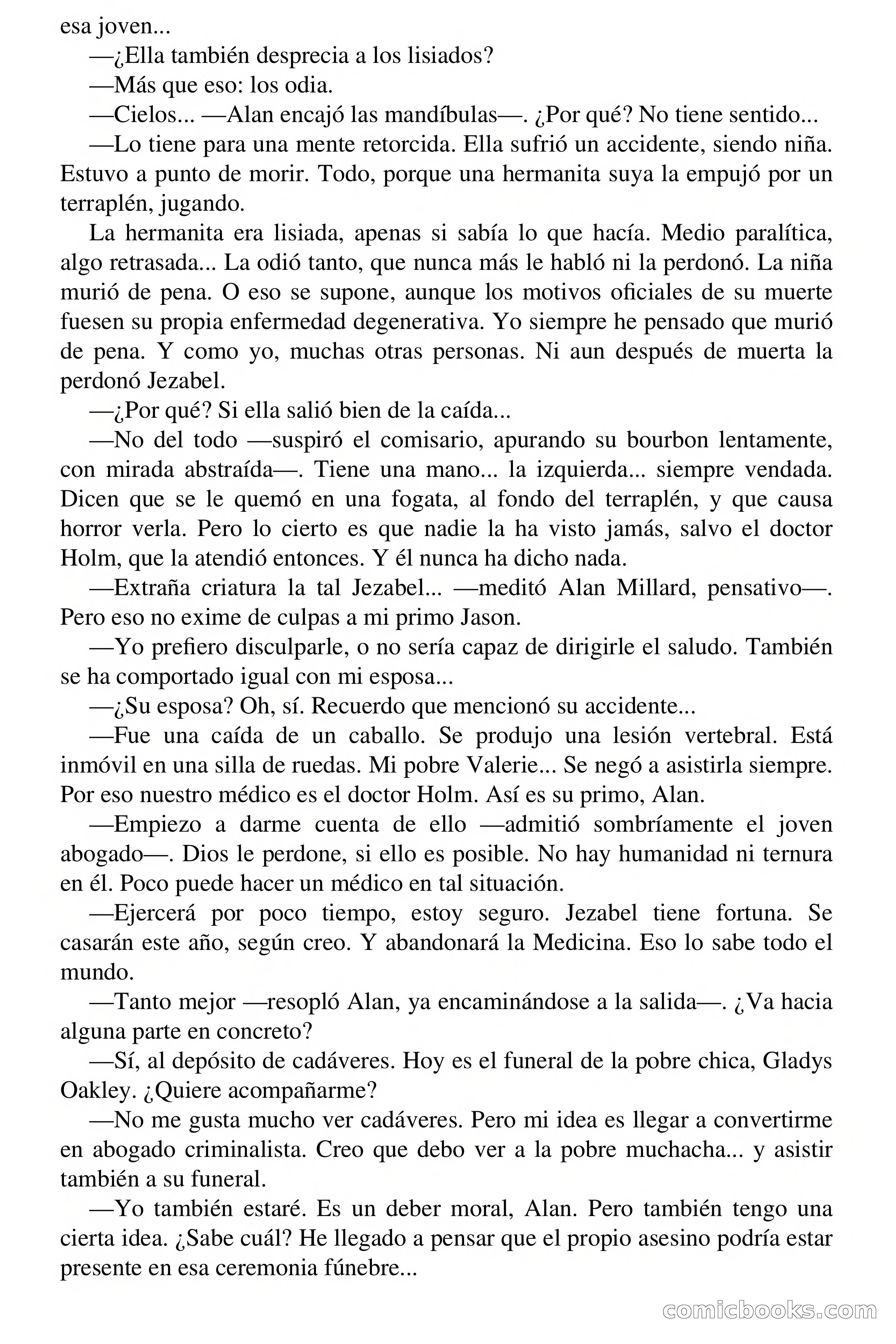 Selección Terror: Ojo en la oscuridad — page 26 of 64