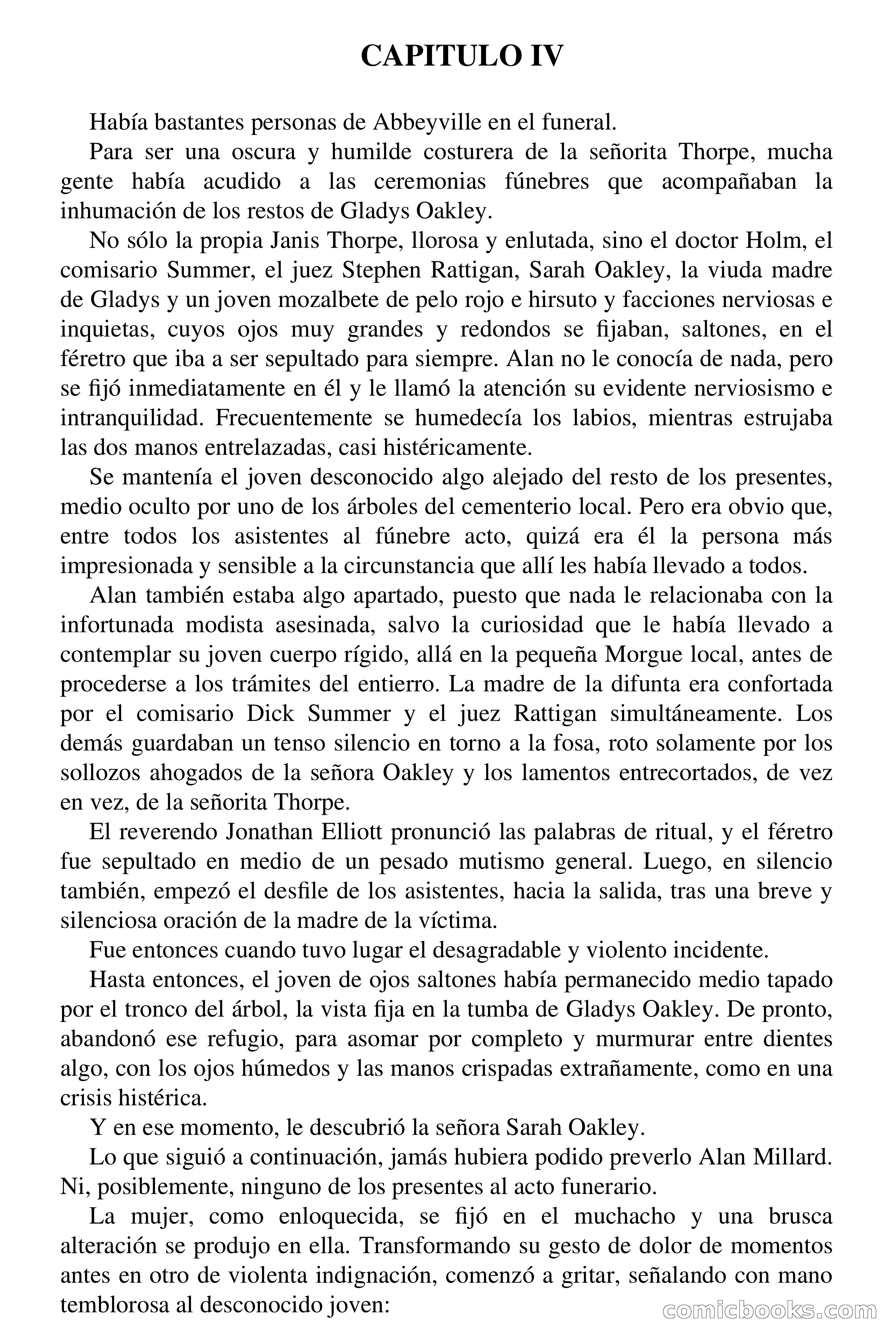 Selección Terror: Ojo en la oscuridad — page 27 of 64