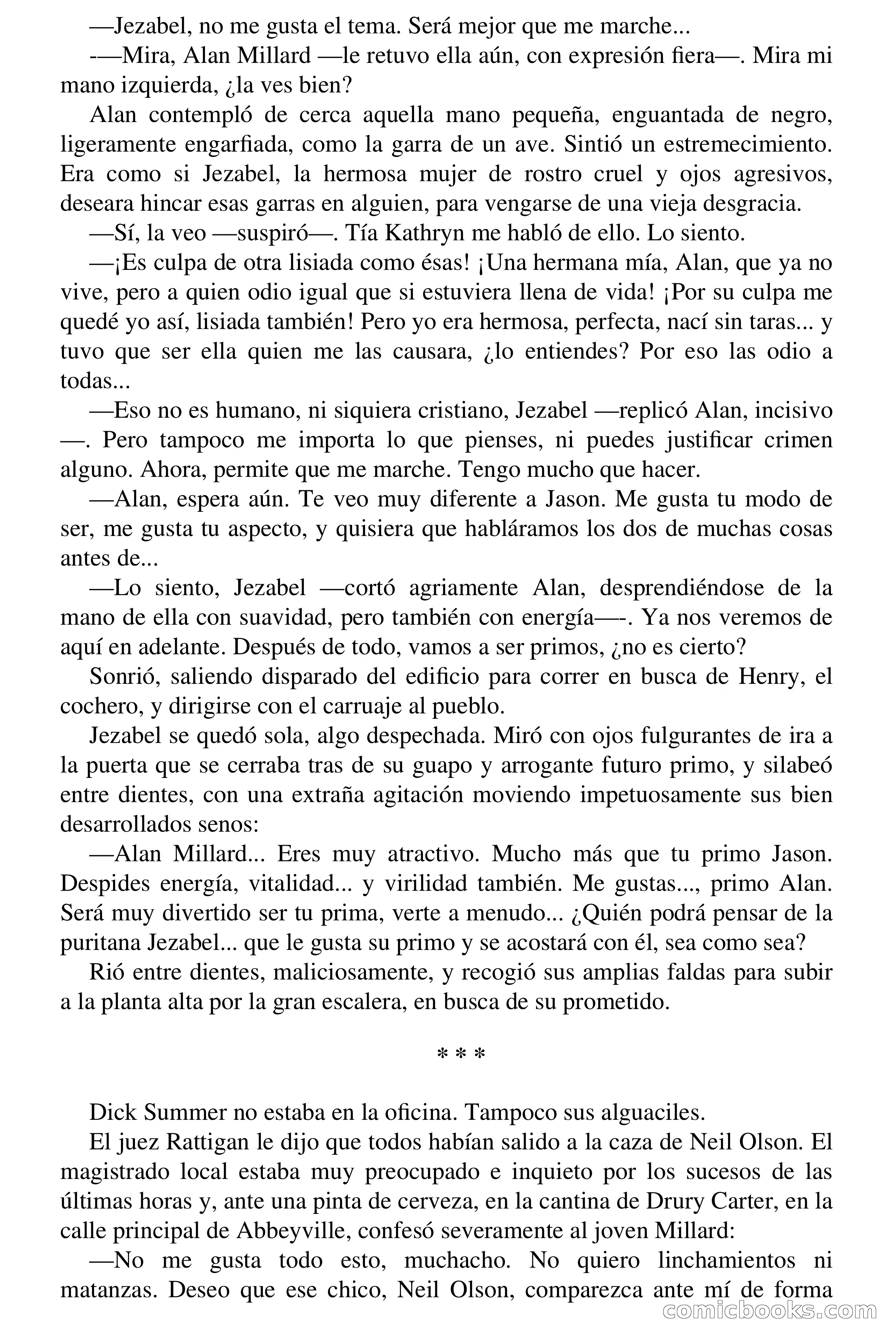 Selección Terror: Ojo en la oscuridad — page 50 of 64