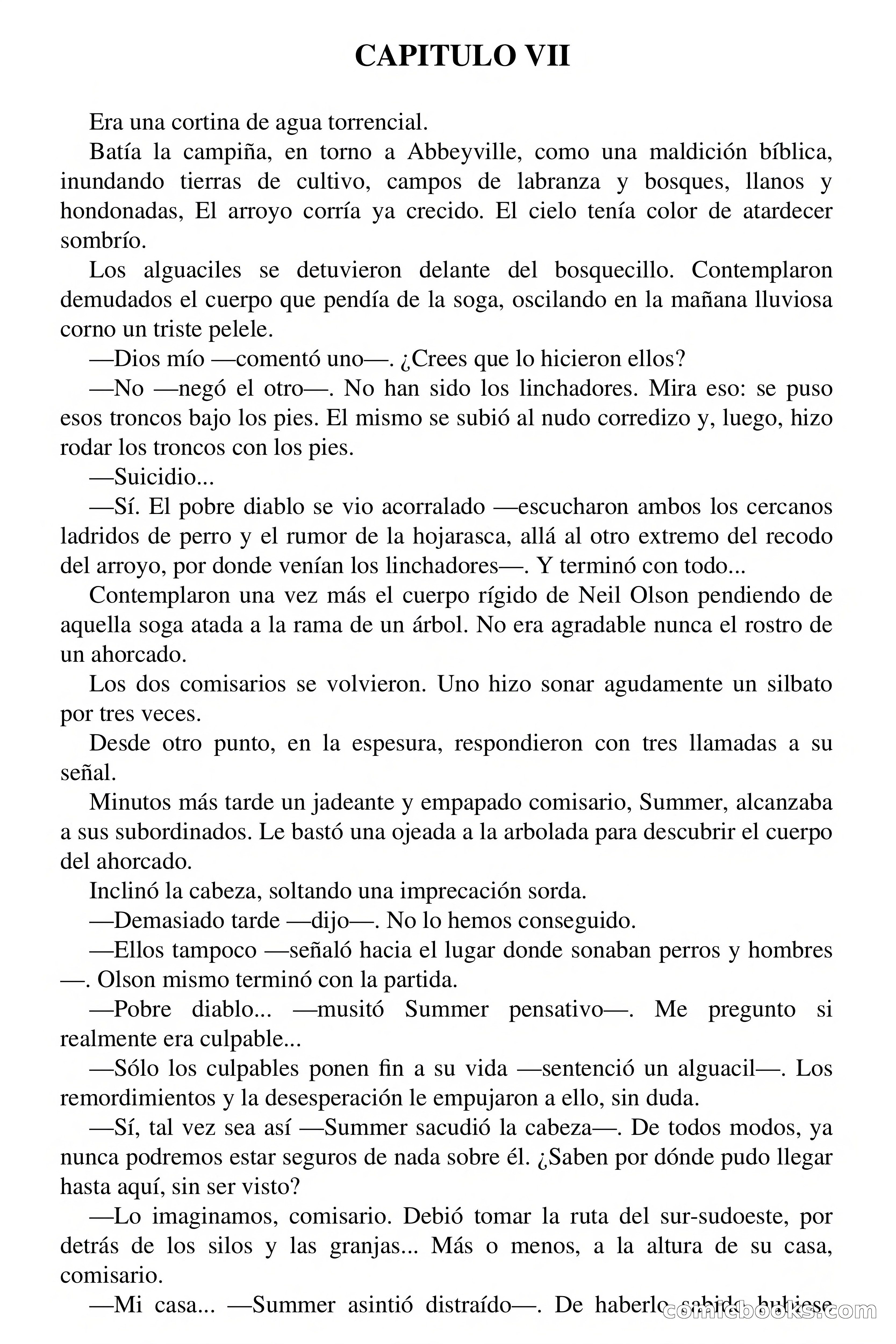 Selección Terror: Ojo en la oscuridad — page 54 of 64