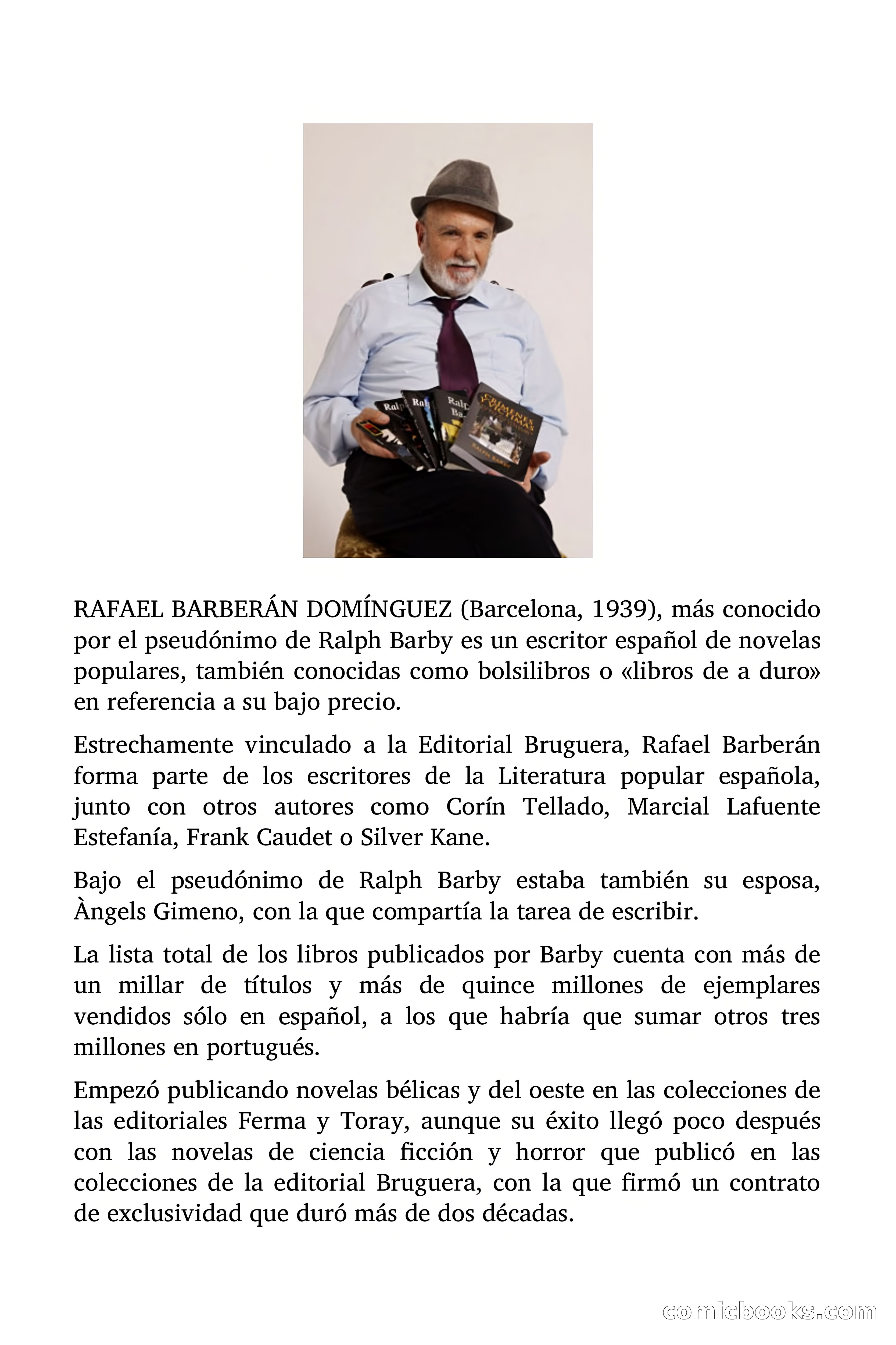 Selección Terror: La Mansión de los Pantanos — page 82 of 83
