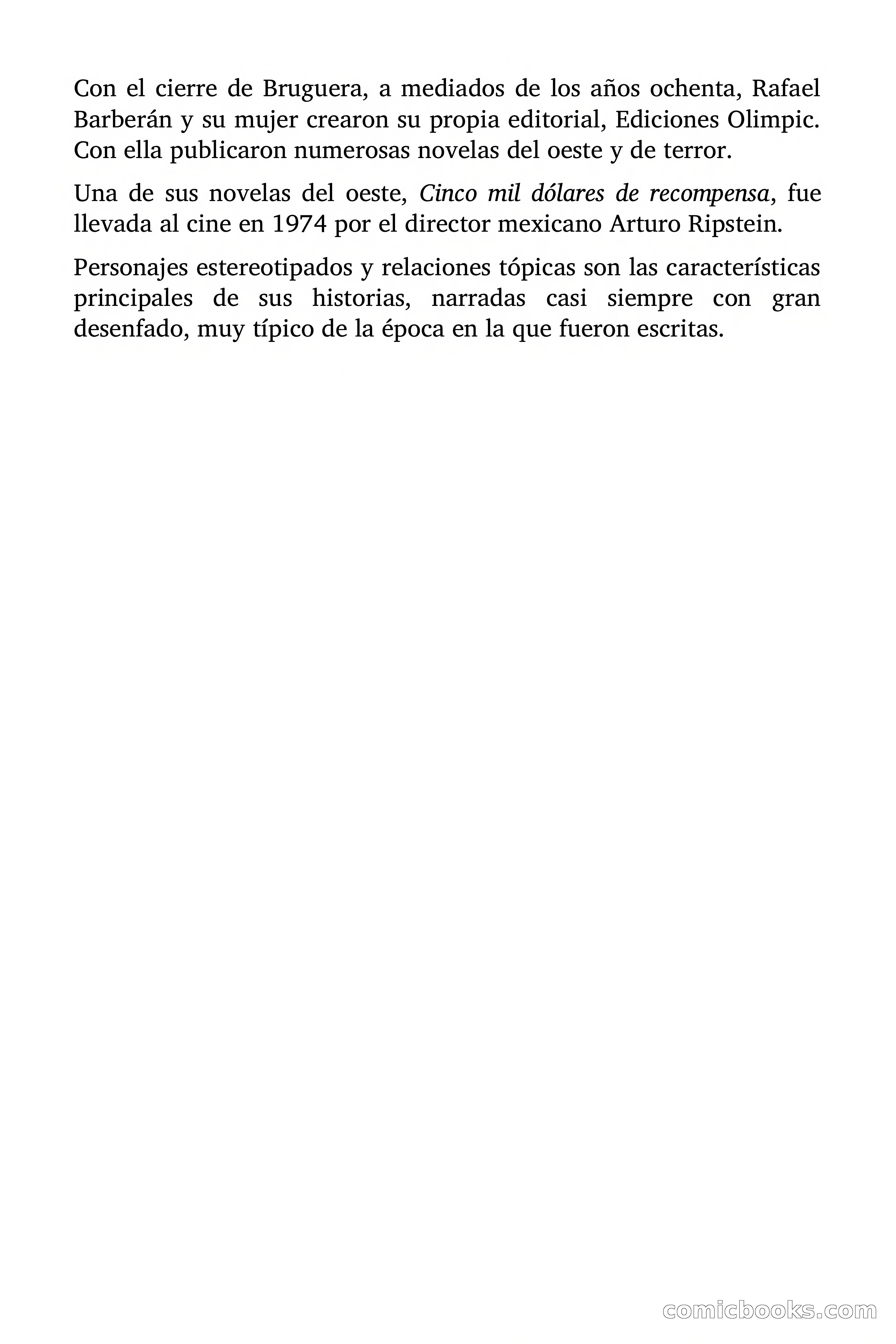 Selección Terror: La Mansión de los Pantanos — page 83 of 83