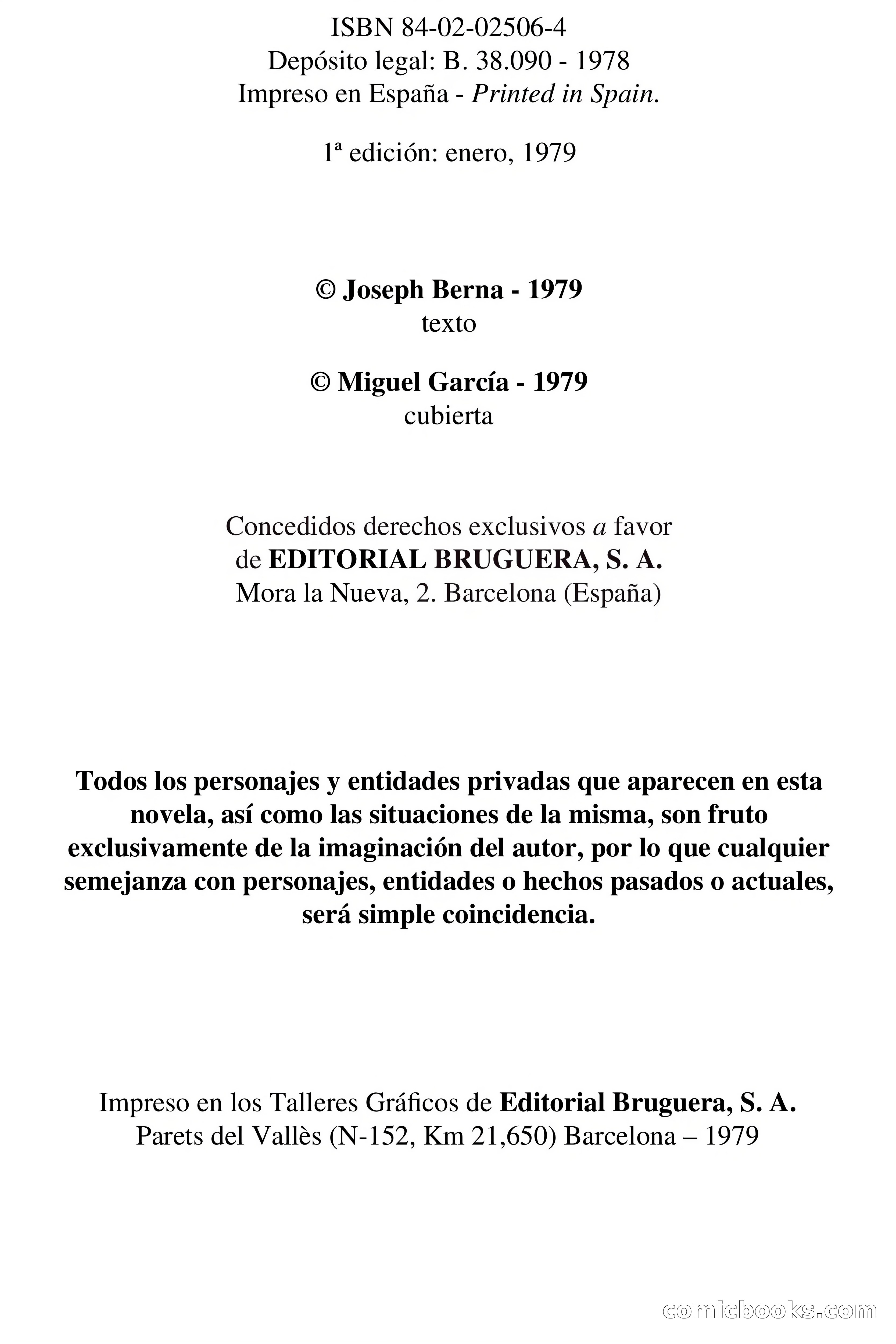 Selección Terror: Pánico en Salton Rock — page 5 of 67