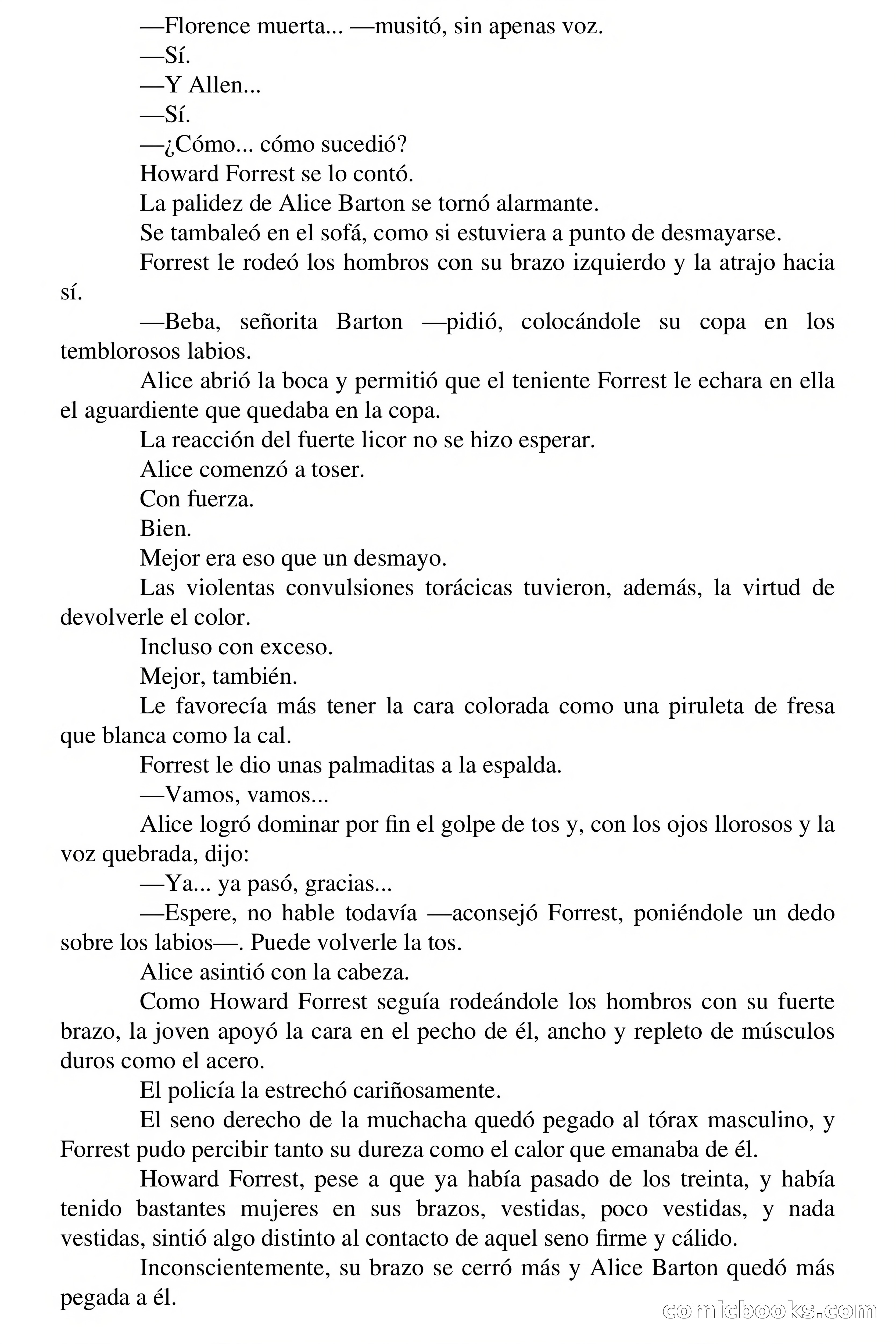 Selección Terror: Pánico en Salton Rock — page 20 of 67