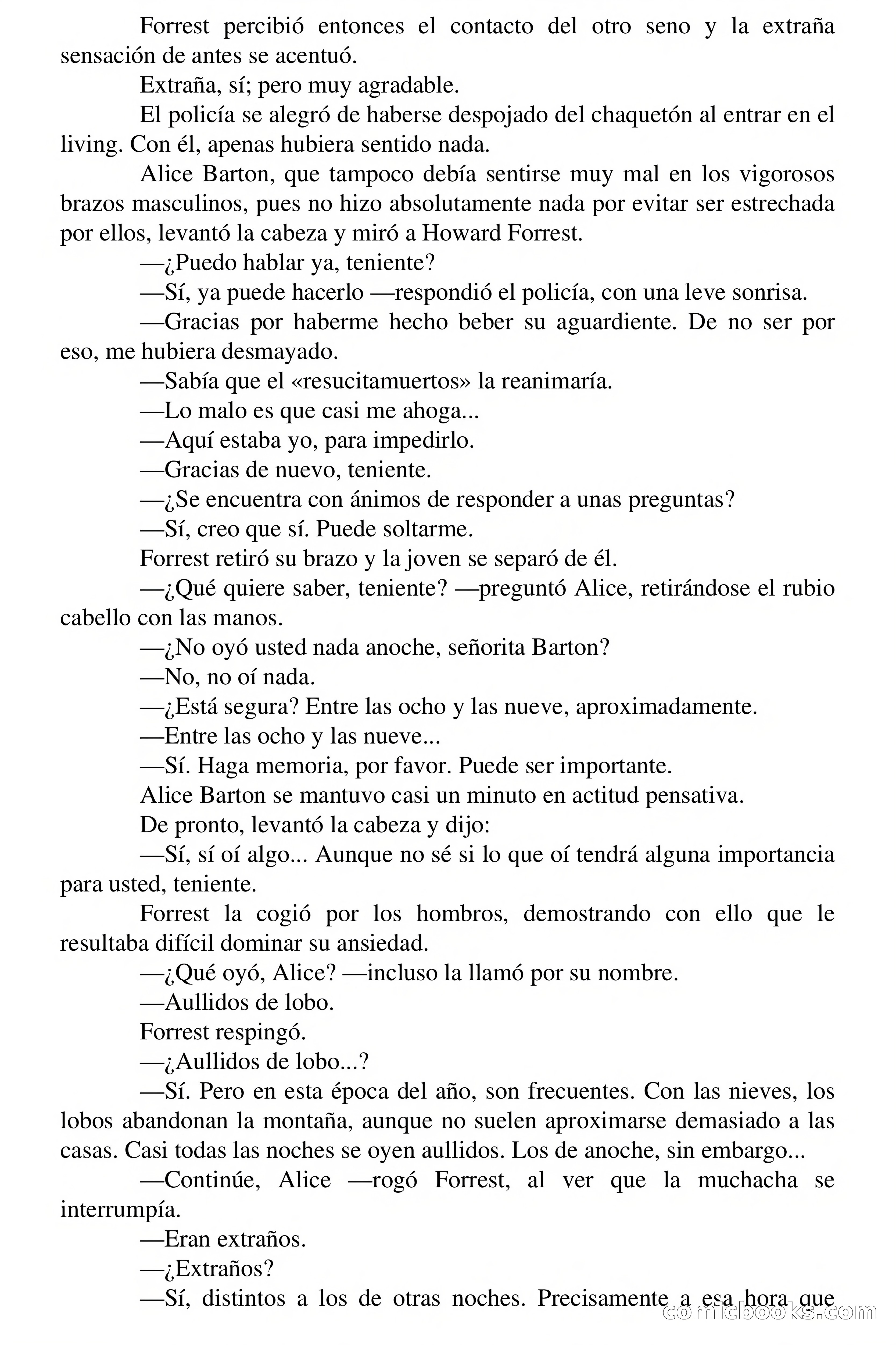 Selección Terror: Pánico en Salton Rock — page 21 of 67