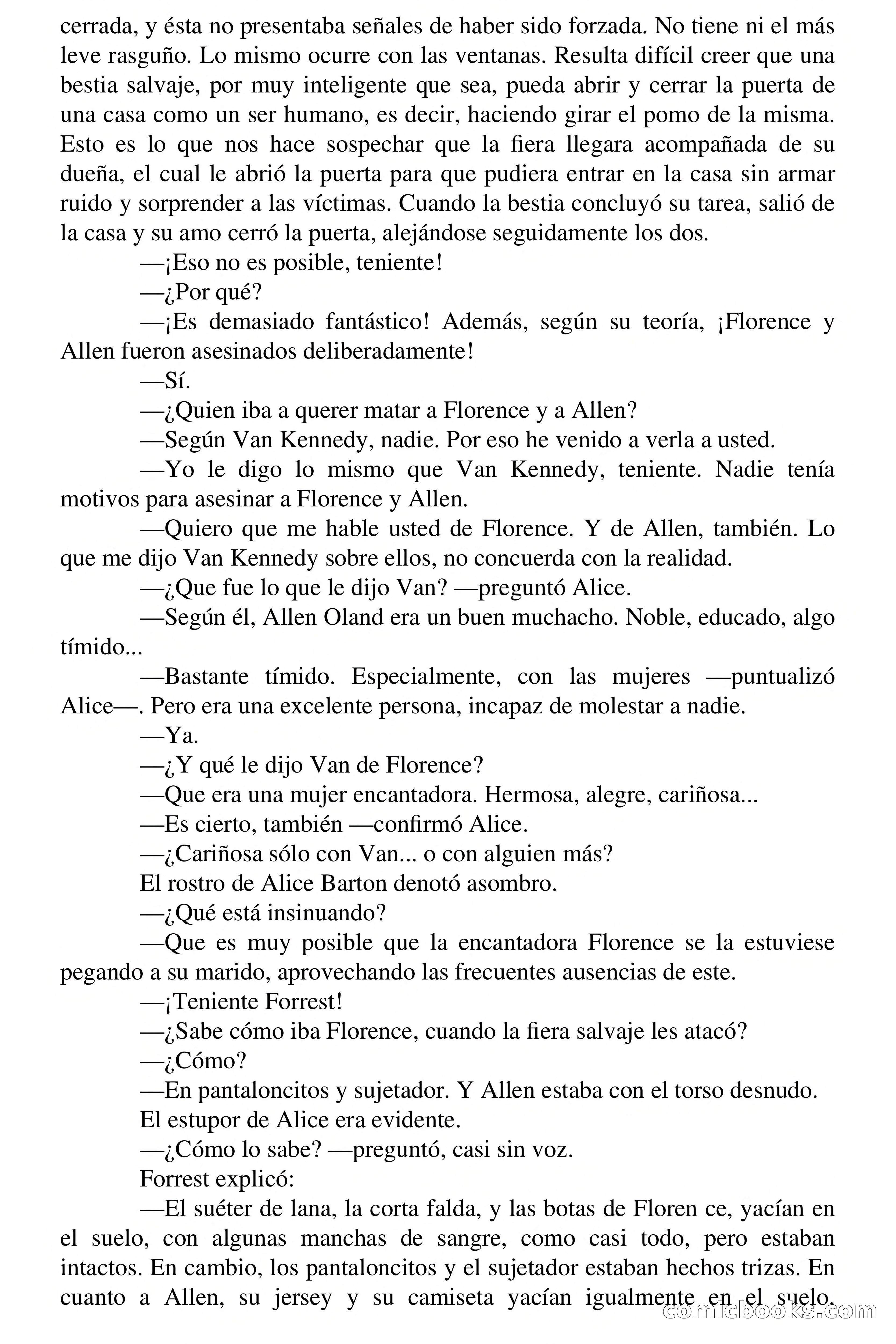 Selección Terror: Pánico en Salton Rock — page 24 of 67
