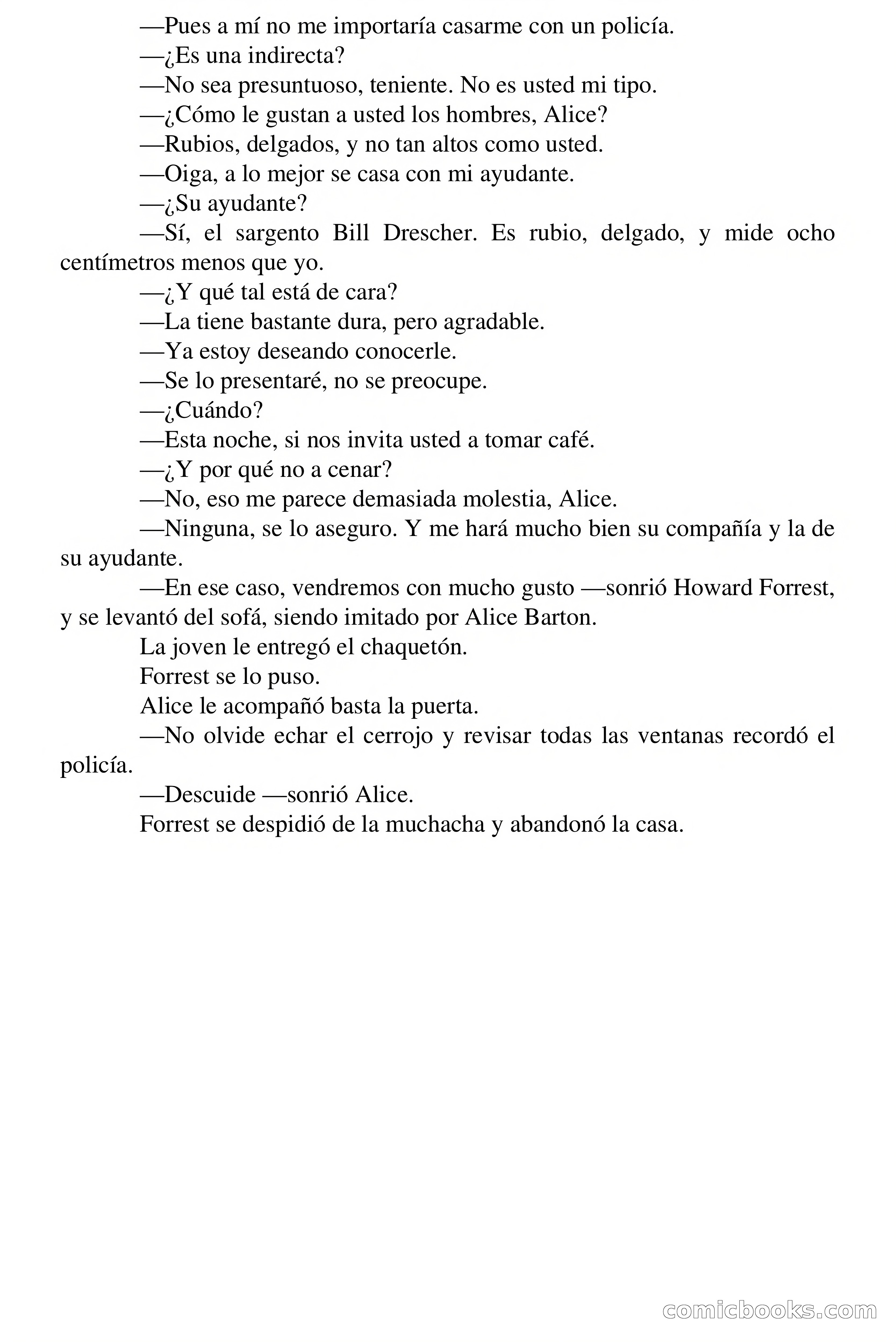 Selección Terror: Pánico en Salton Rock — page 27 of 67
