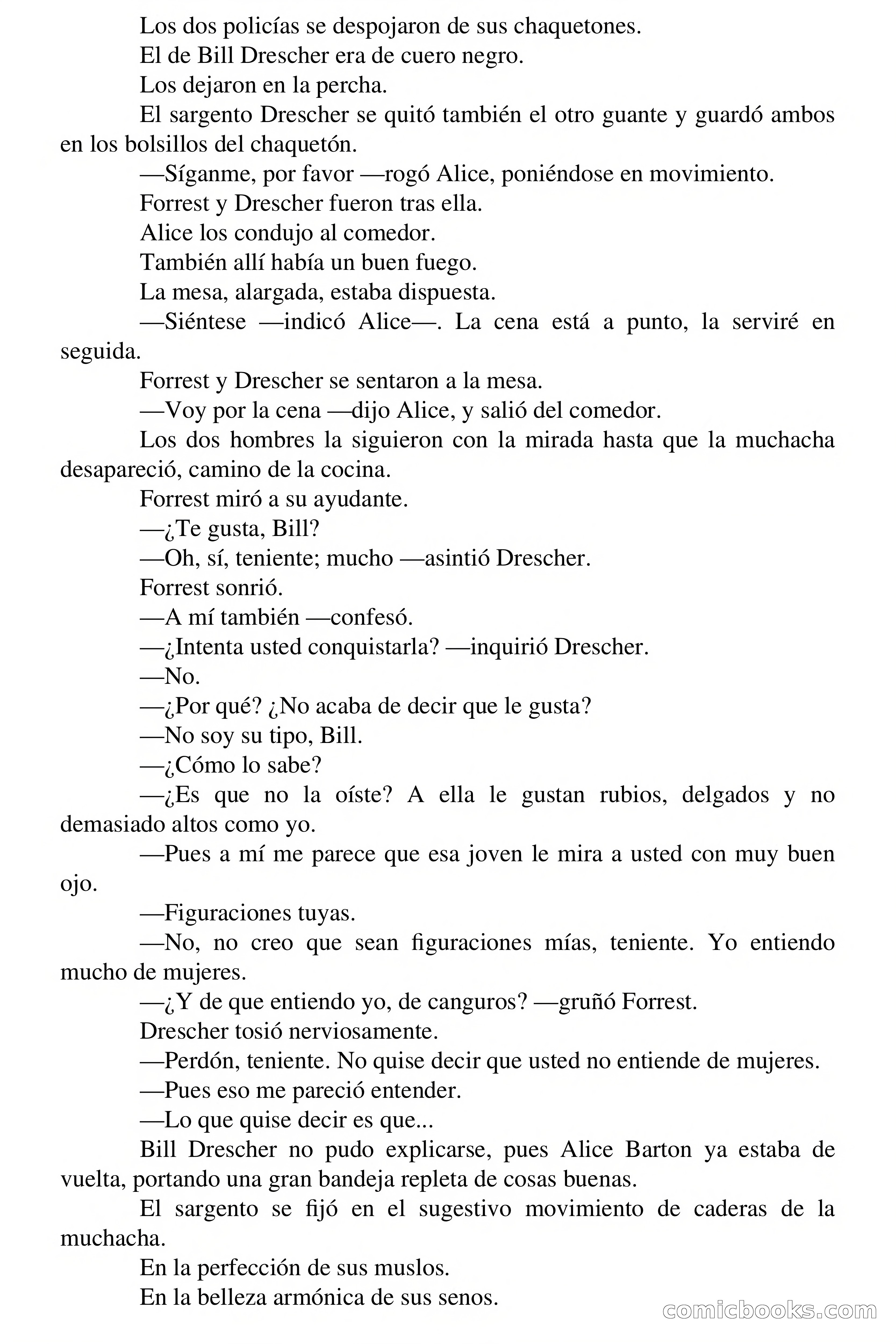 Selección Terror: Pánico en Salton Rock — page 34 of 67