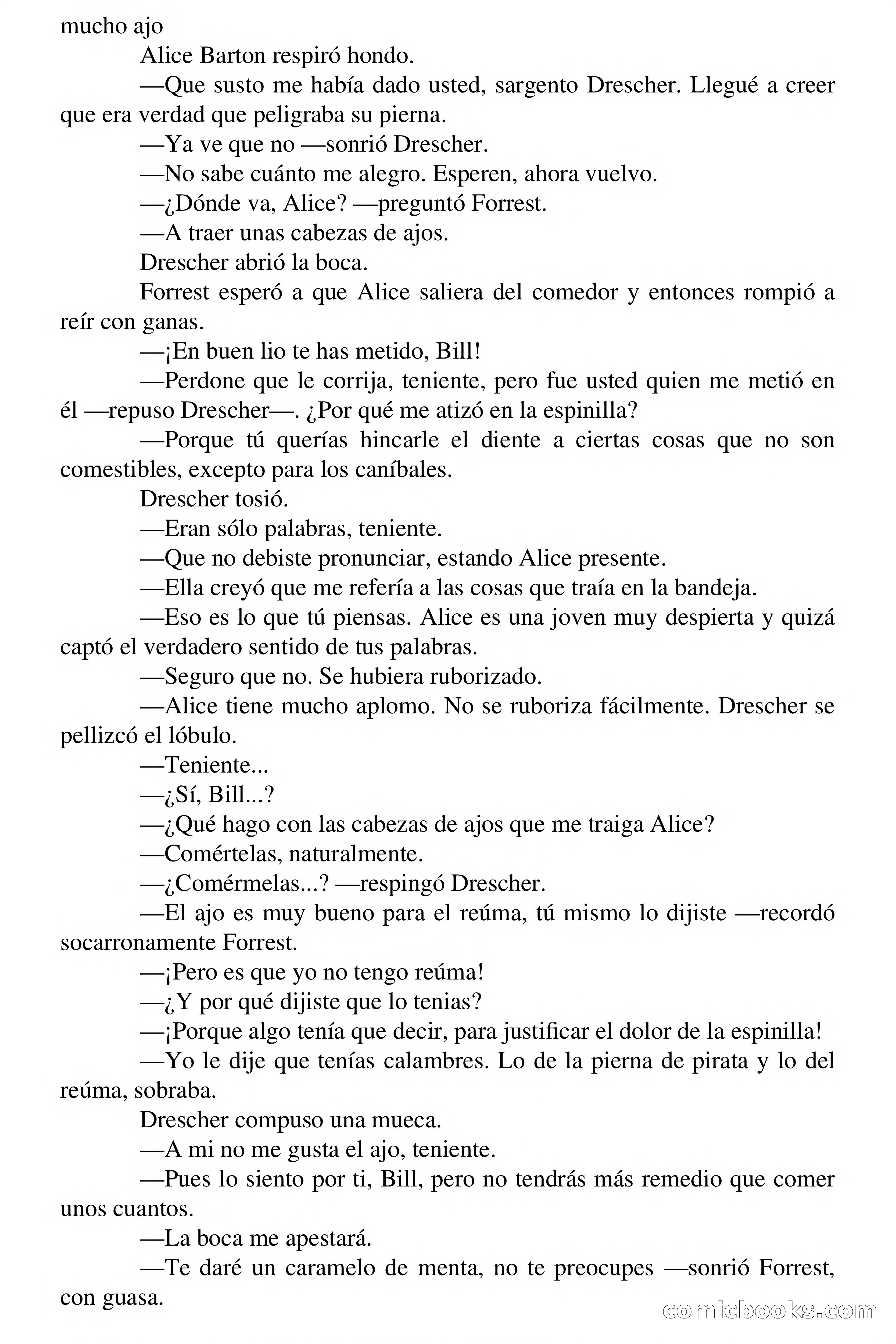 Selección Terror: Pánico en Salton Rock — page 36 of 67