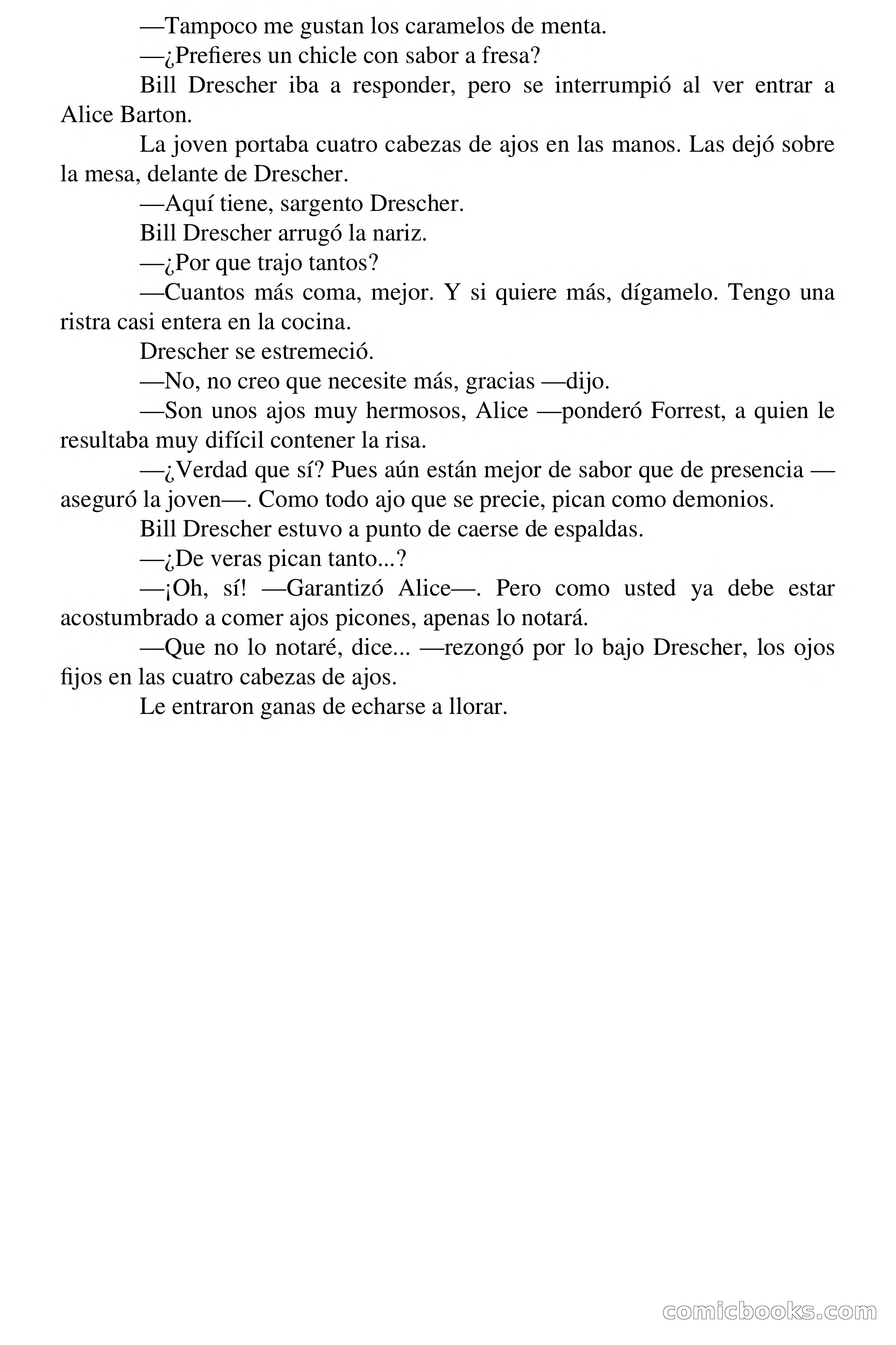 Selección Terror: Pánico en Salton Rock — page 37 of 67