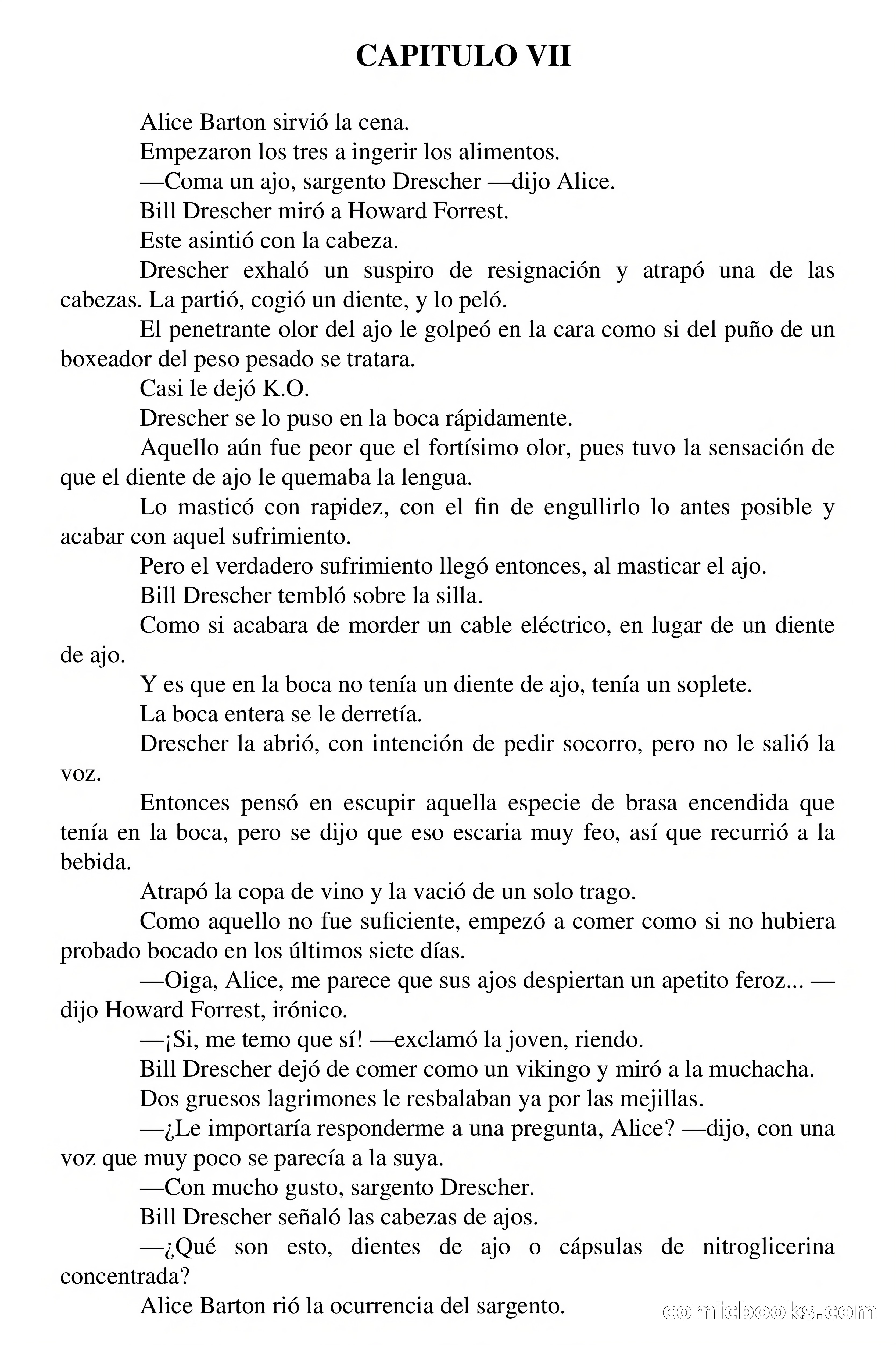 Selección Terror: Pánico en Salton Rock — page 38 of 67