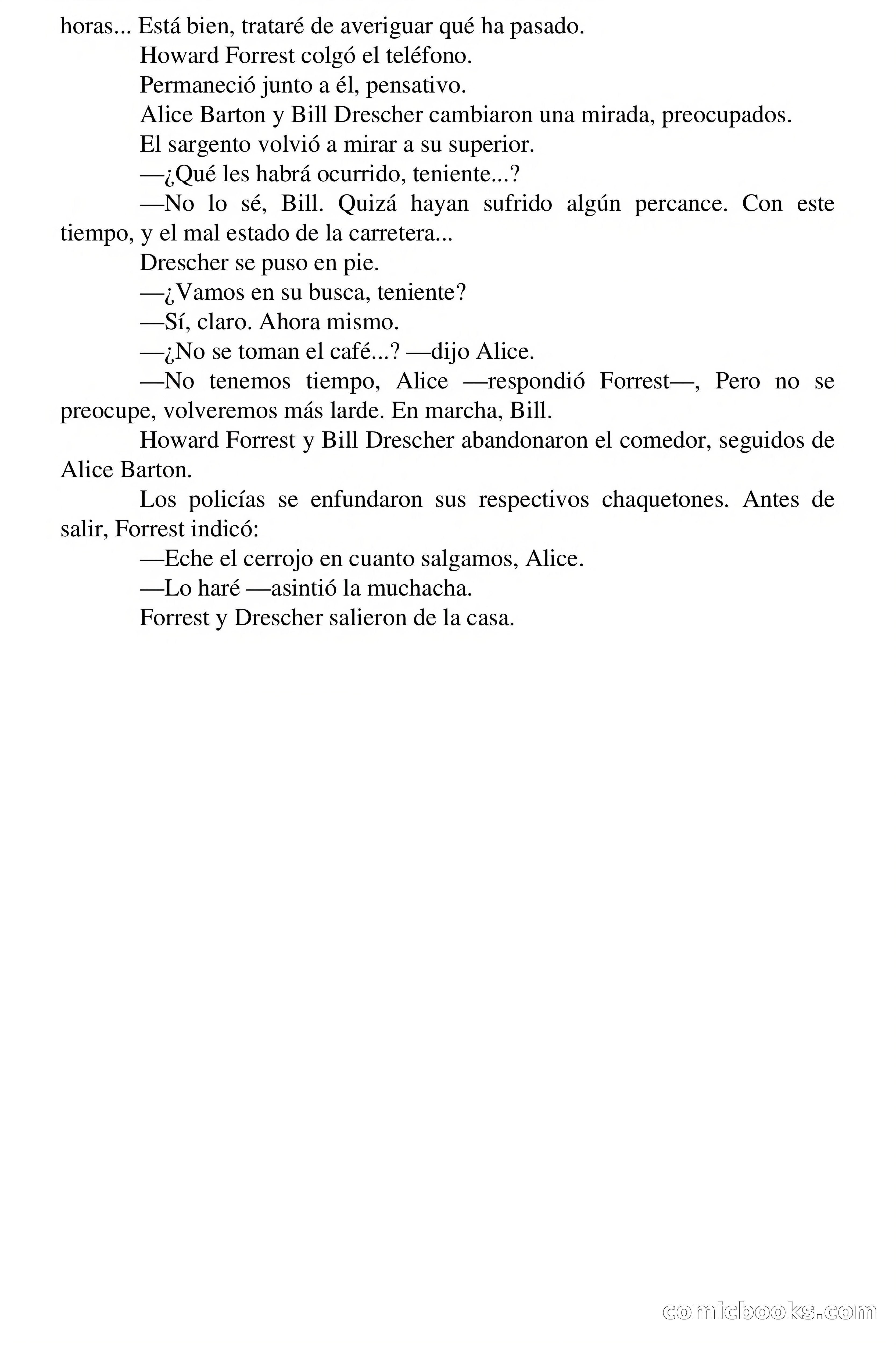 Selección Terror: Pánico en Salton Rock — page 42 of 67