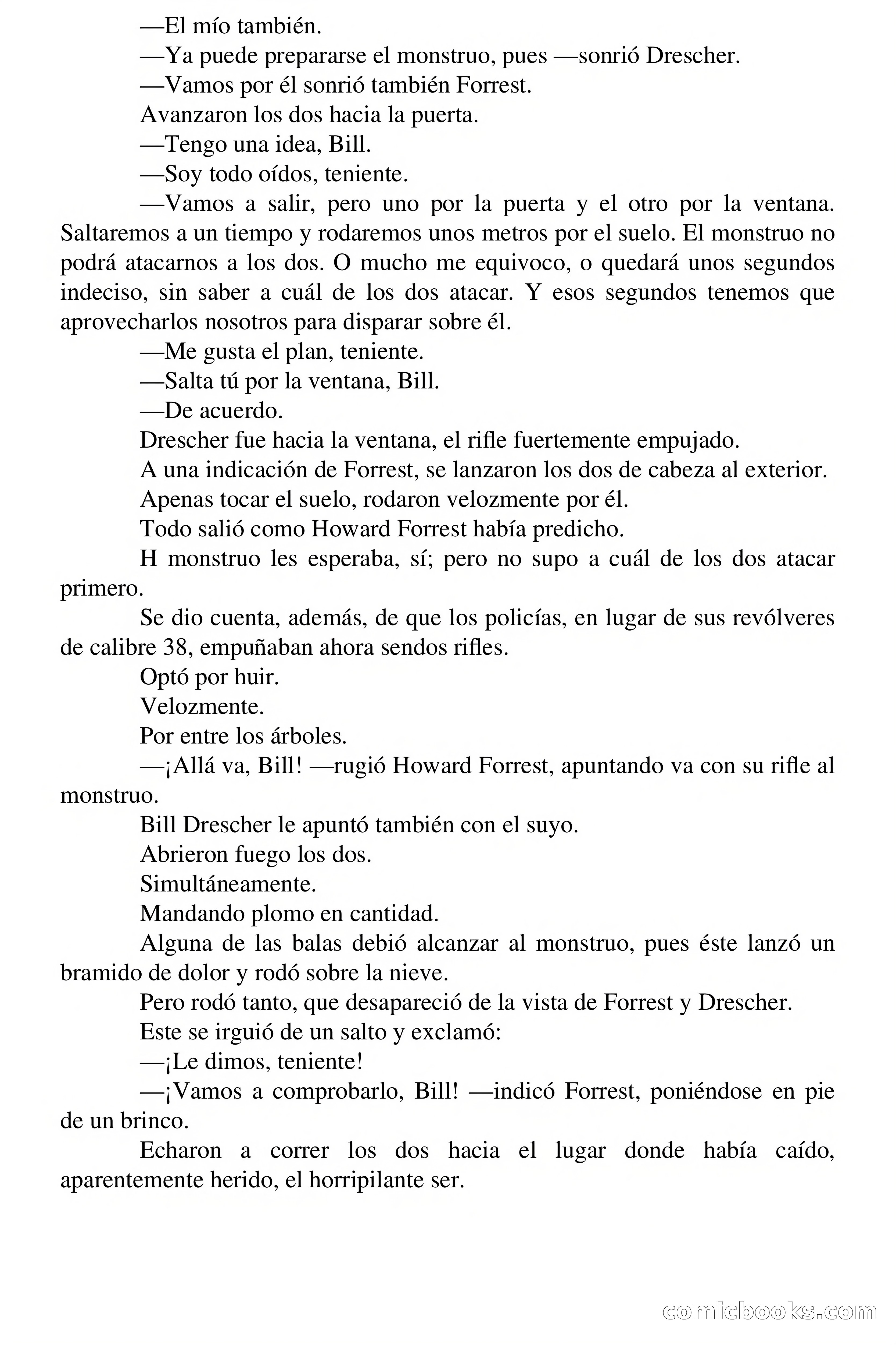 Selección Terror: Pánico en Salton Rock — page 53 of 67