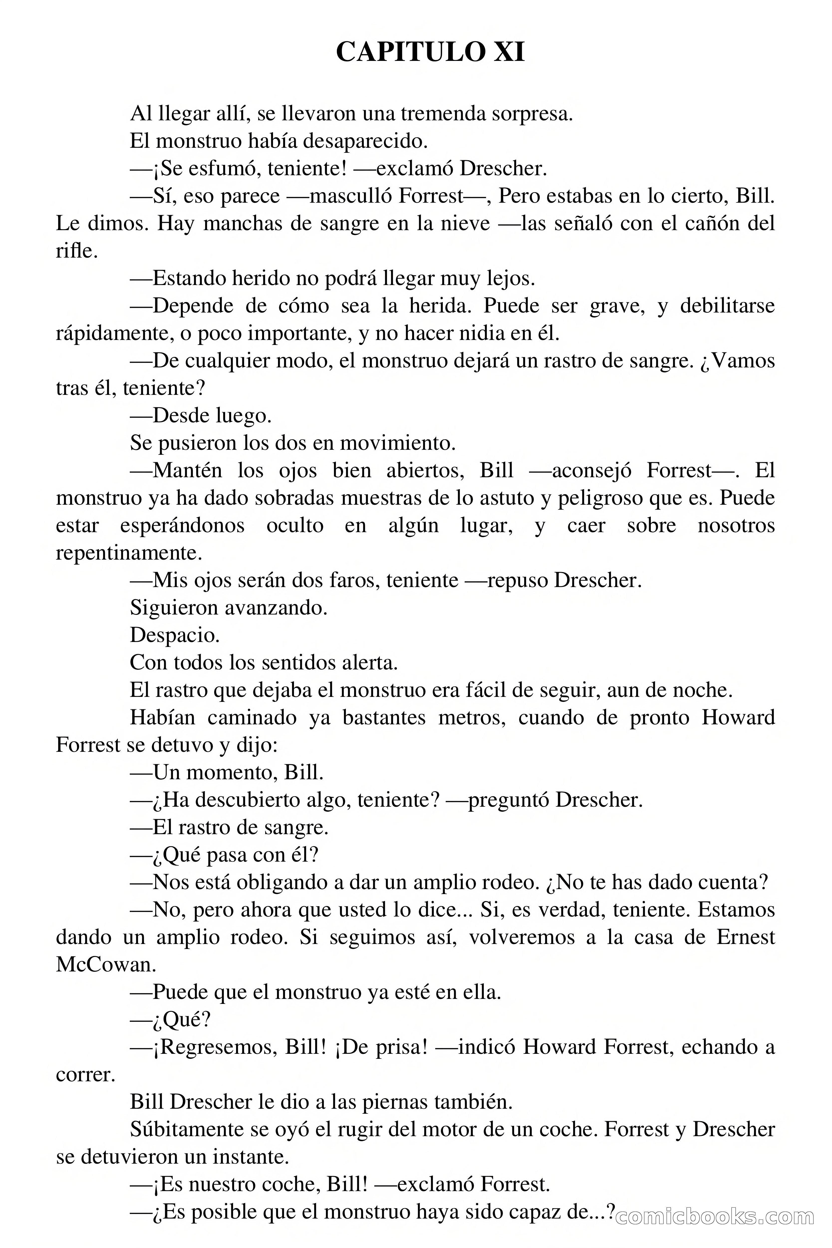 Selección Terror: Pánico en Salton Rock — page 54 of 67