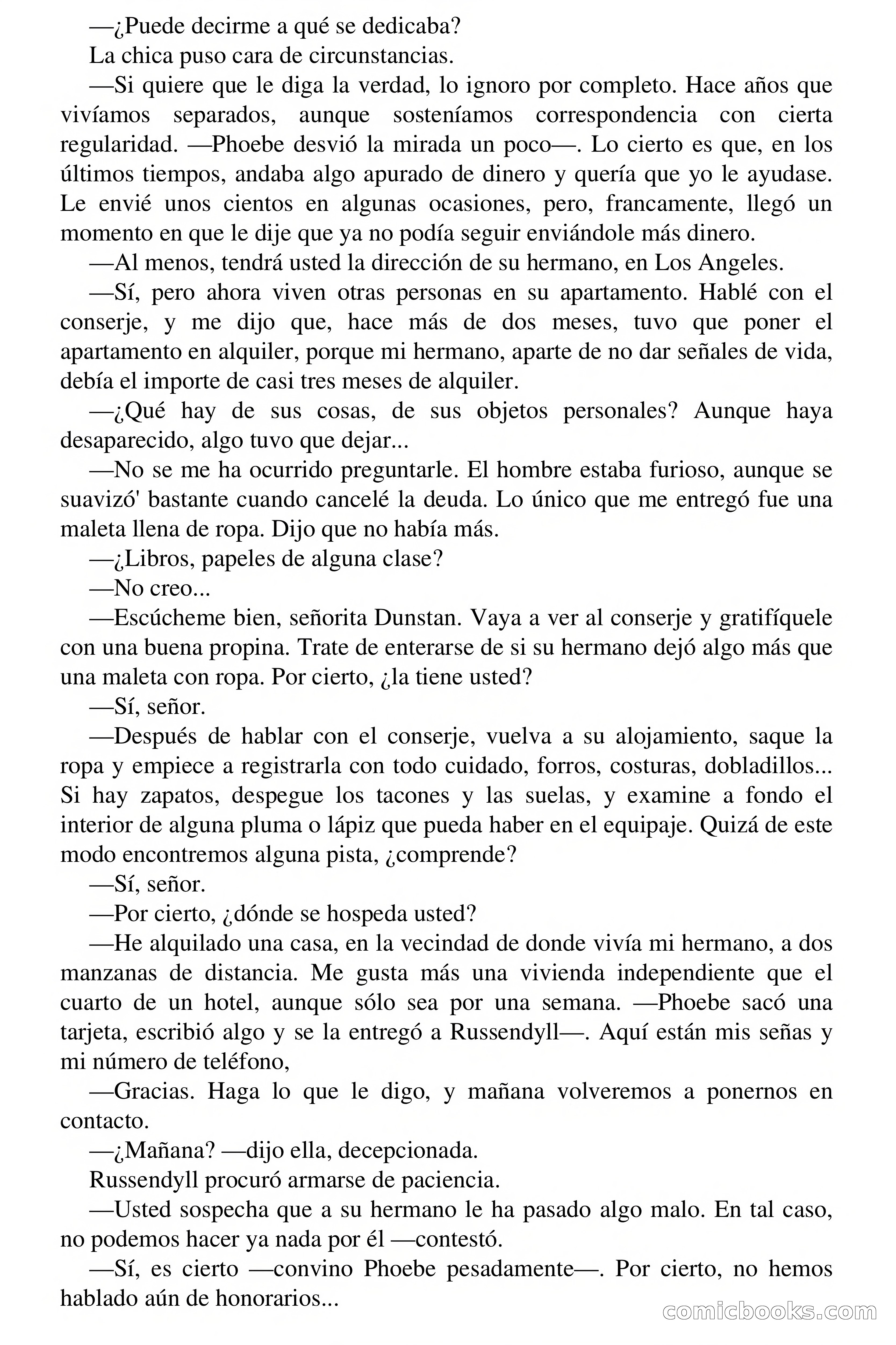 Selección Terror: La Casa de las Serpientes — page 19 of 73